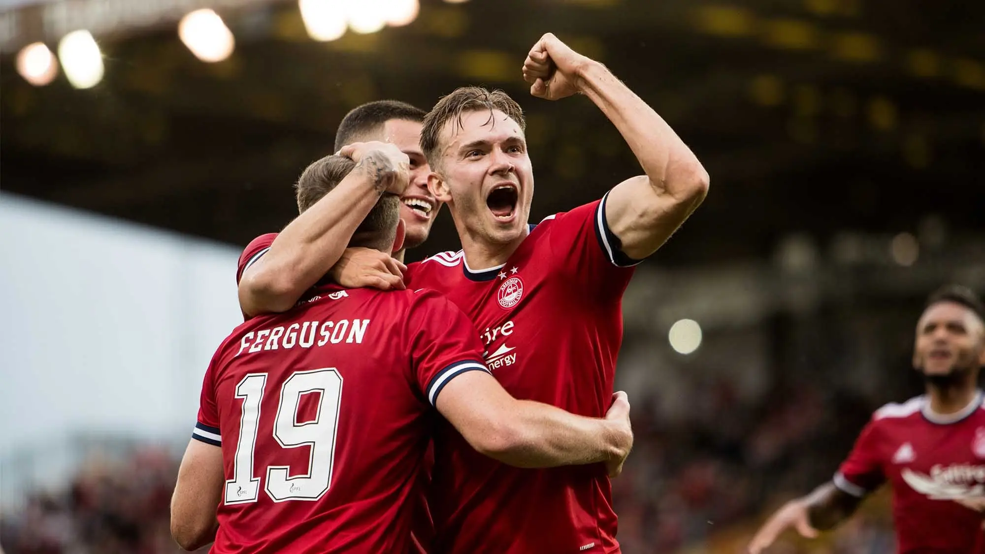 How to watch the second leg from Sweden