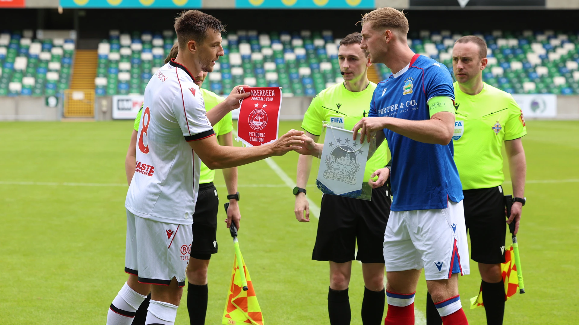 Lingfield v Aberdeen