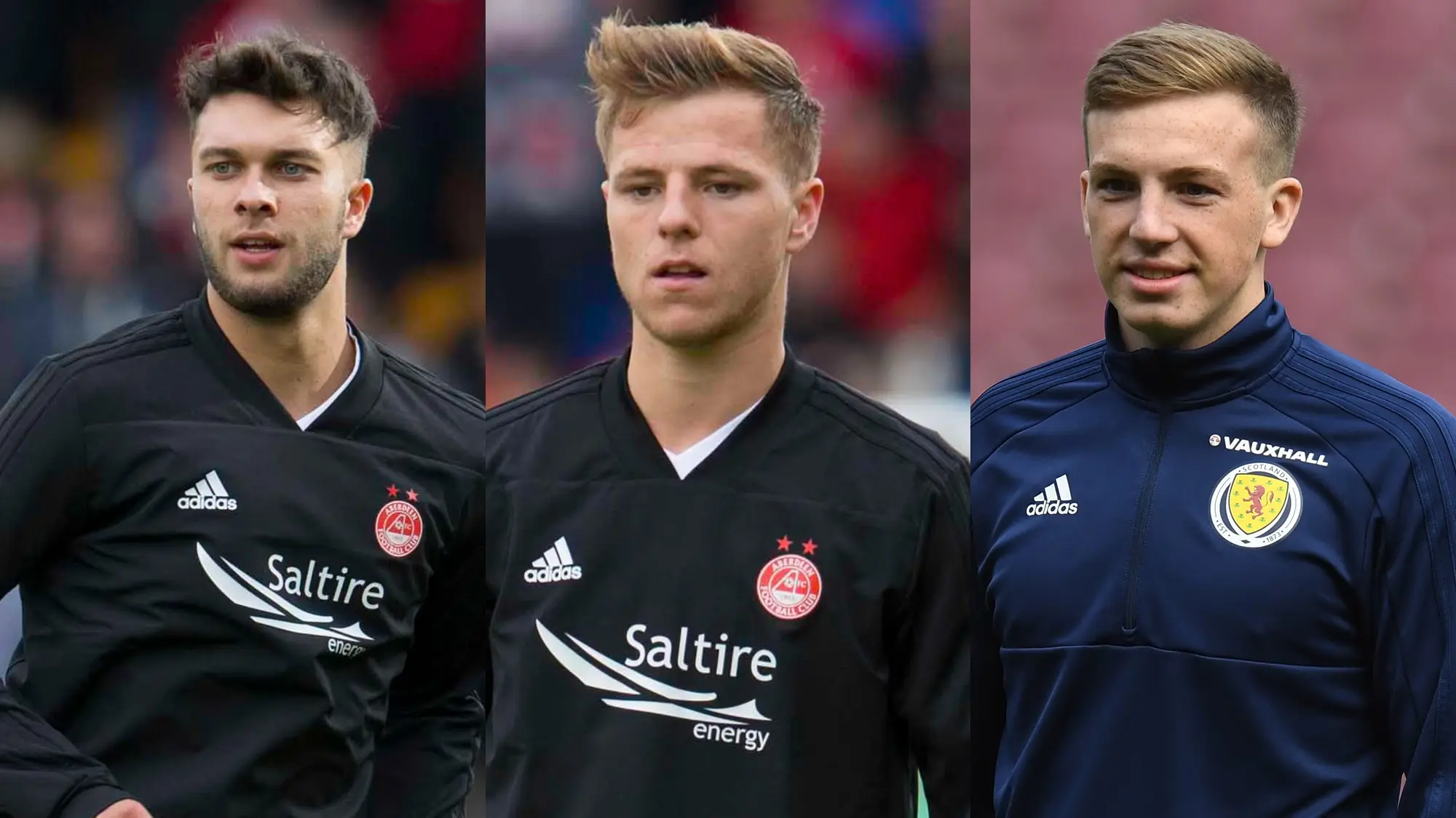 Scotland U20s | Trio Called Up For Friendly