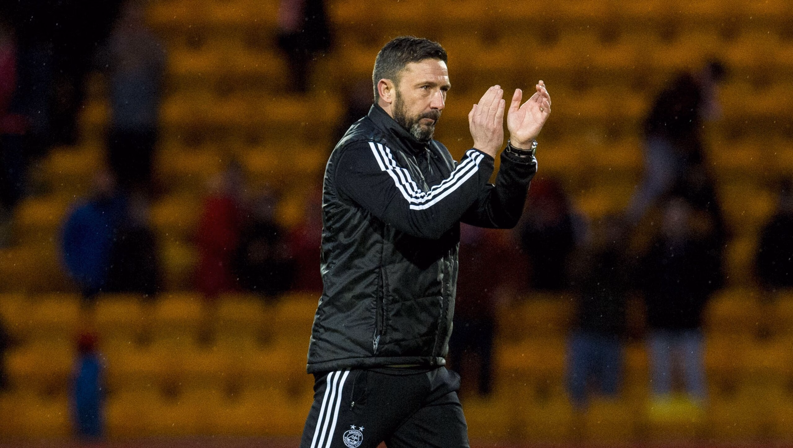Derek McInnes | "players deserve a lot of credit"
