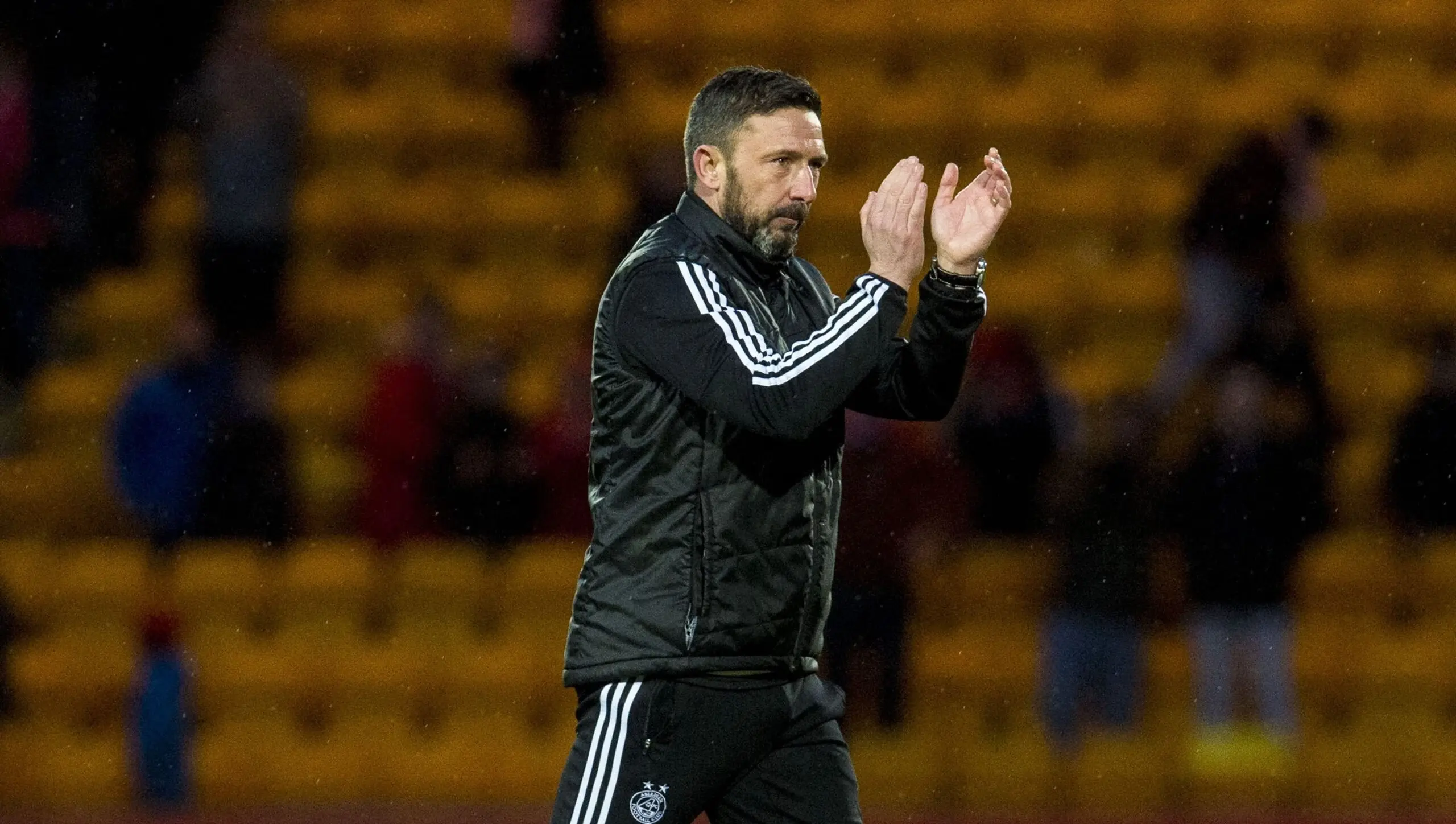 Derek McInnes | "players deserve a lot of credit"