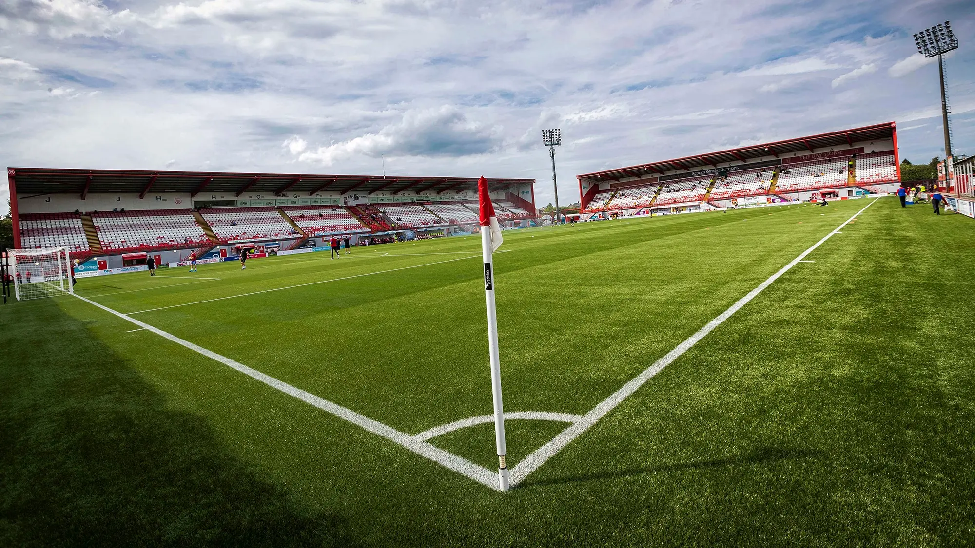 Hamilton Accies v Aberdeen | Supporters Info