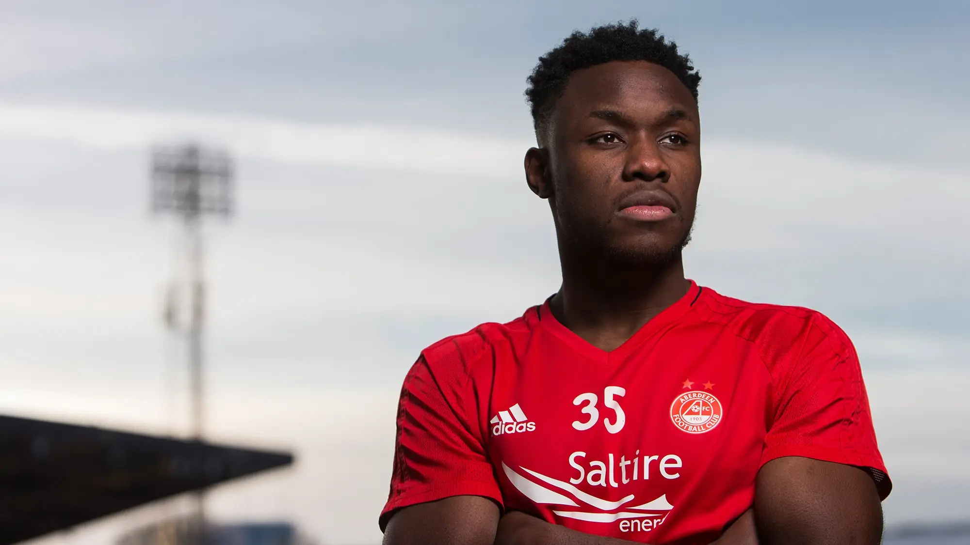 Harlain Mbayo Interview