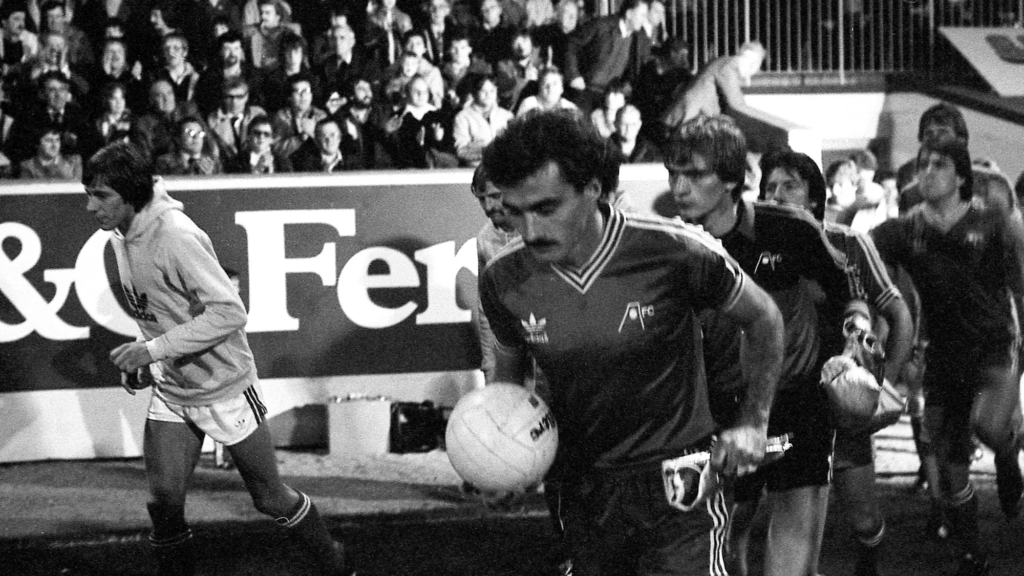 Aberdeen v England | previous European ties