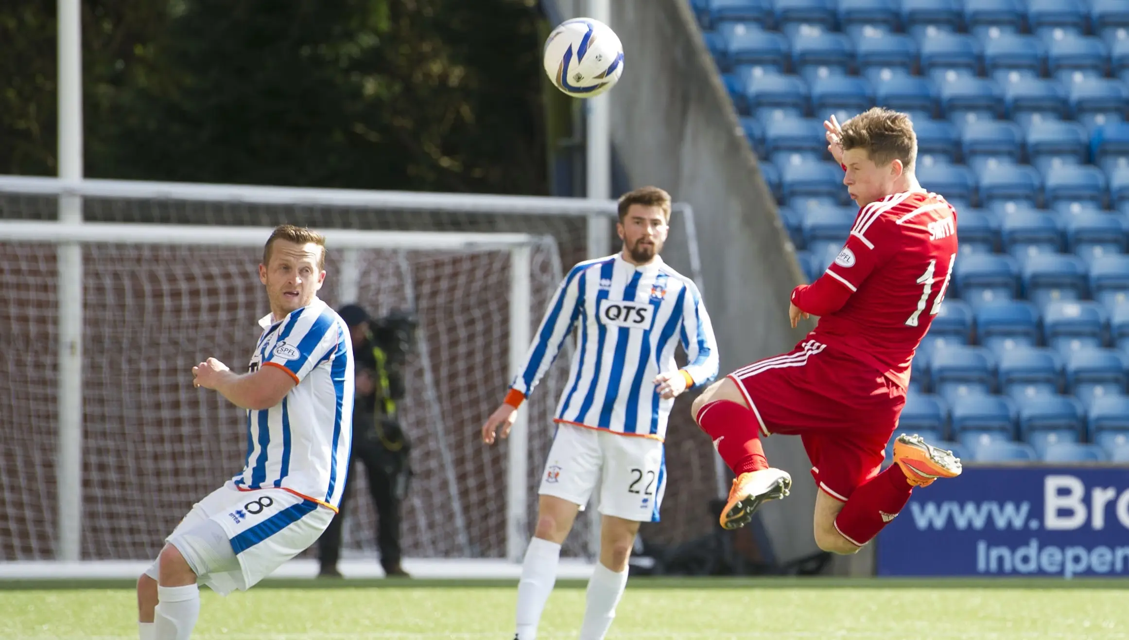 Cammy Smith on RedTV