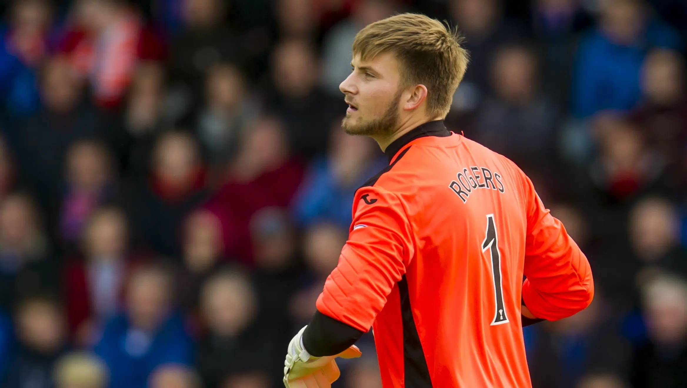 U21 call up for Danny