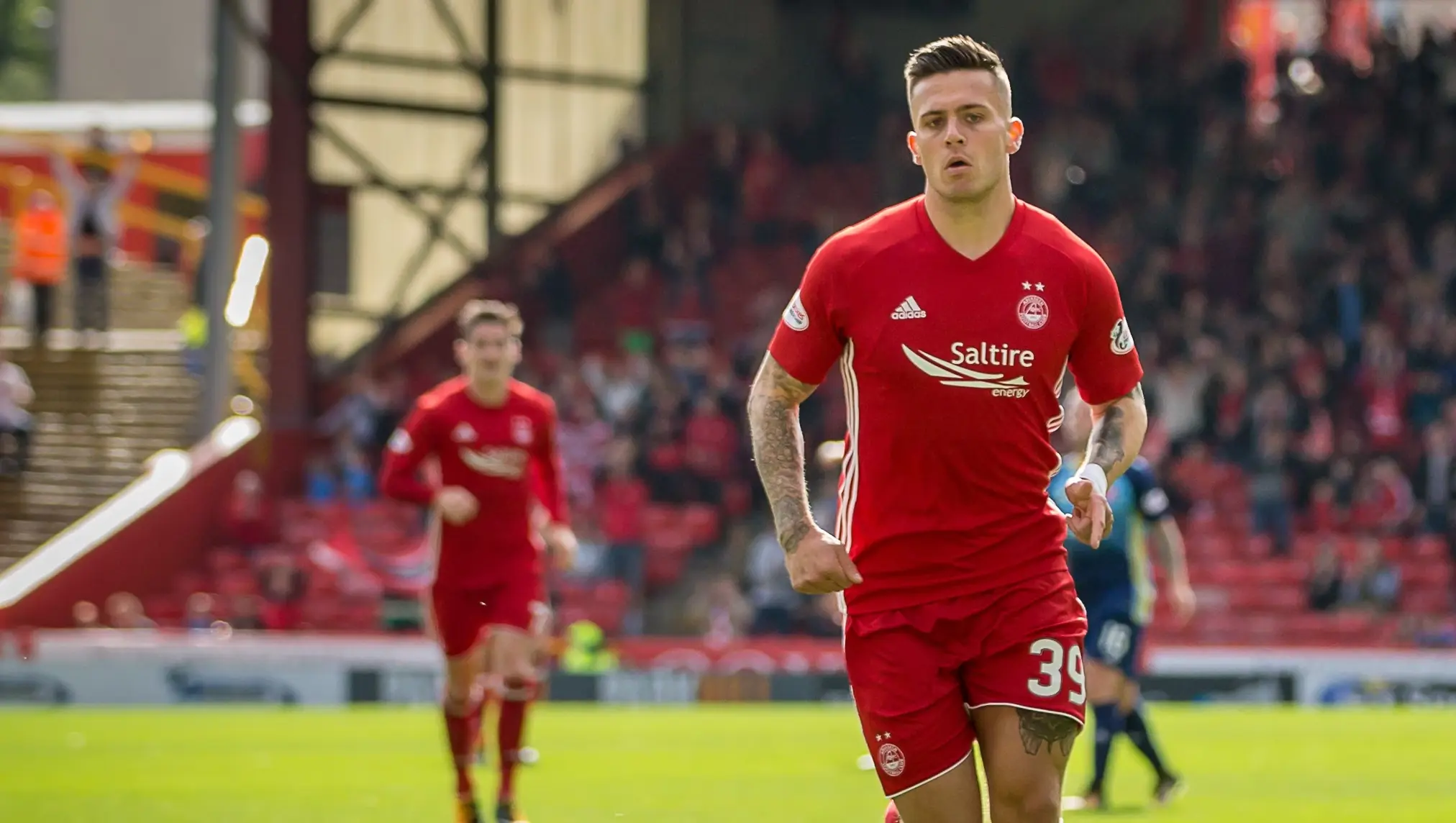 Miles Storey joins Partick Thistle