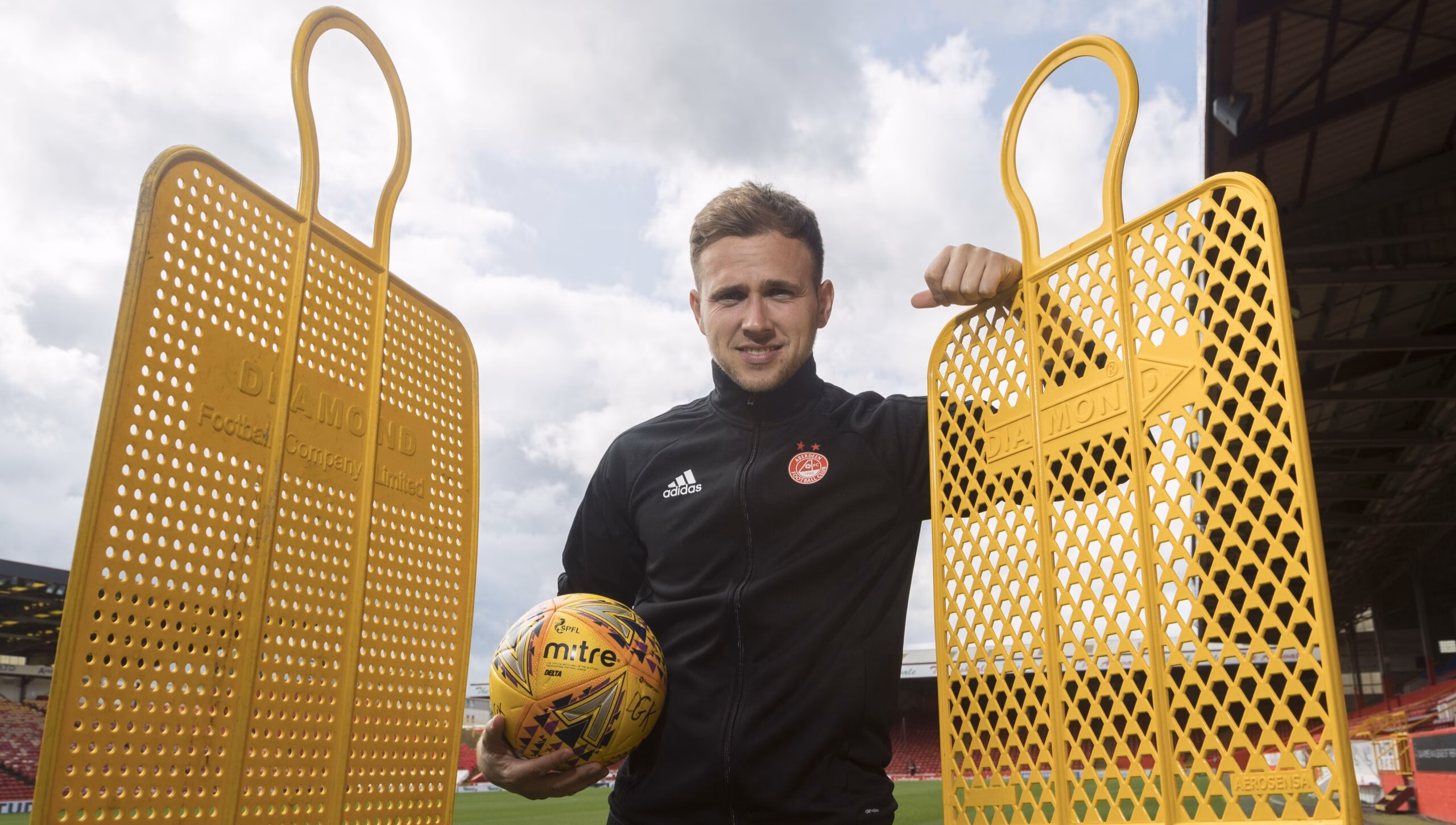 Partick Preview | Greg Stewart