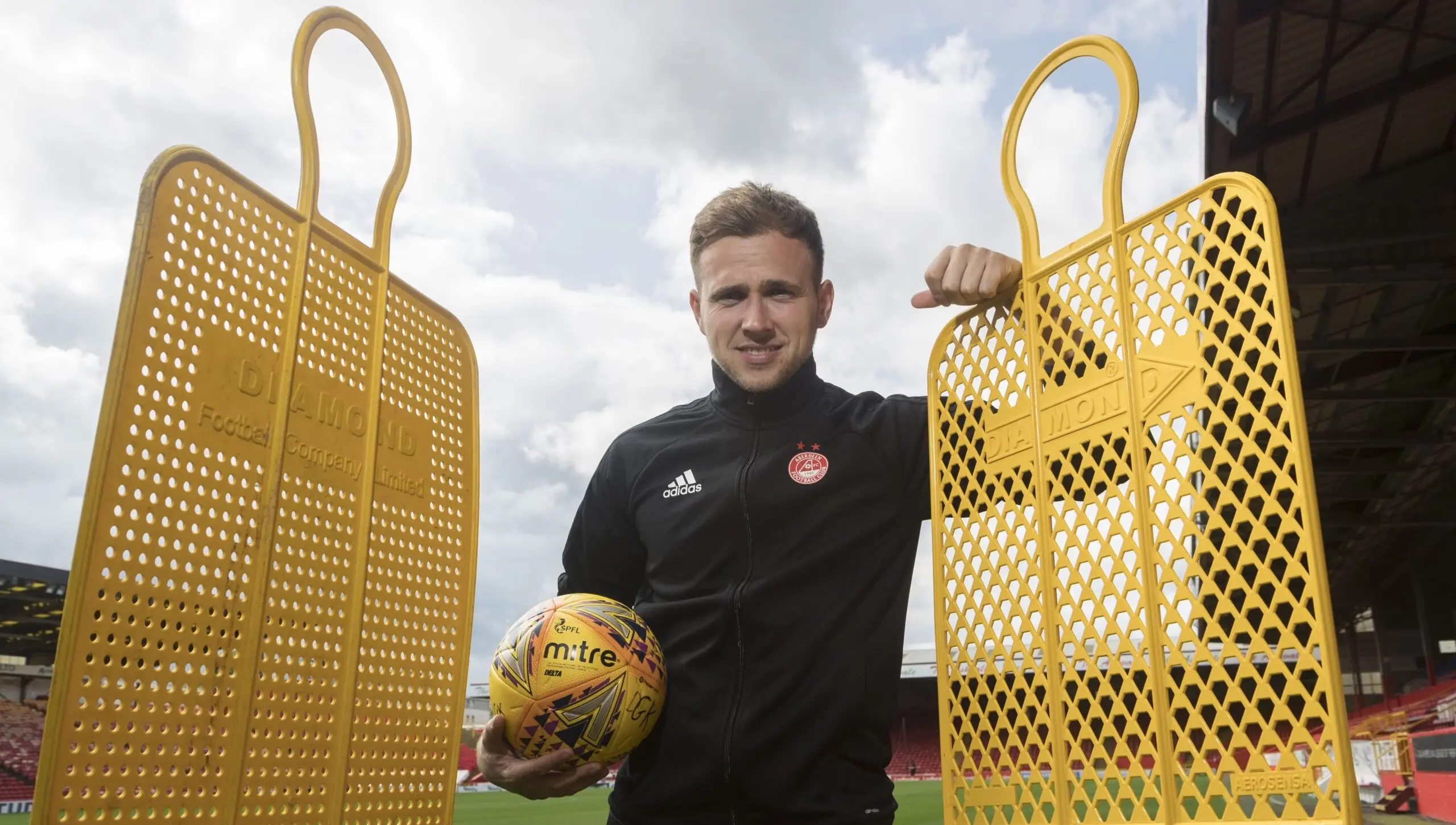 Partick Preview | Greg Stewart