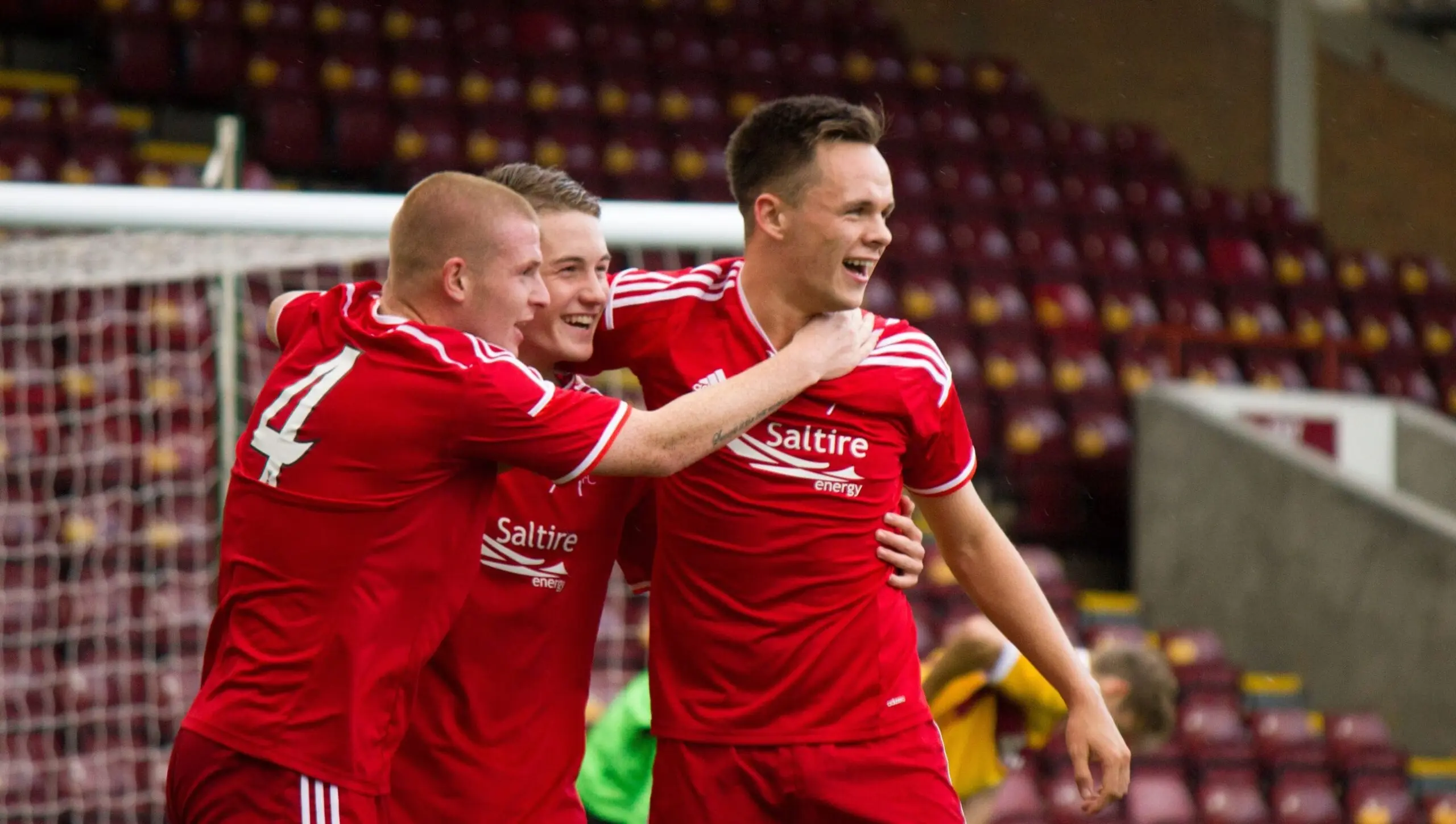U20s next fixture