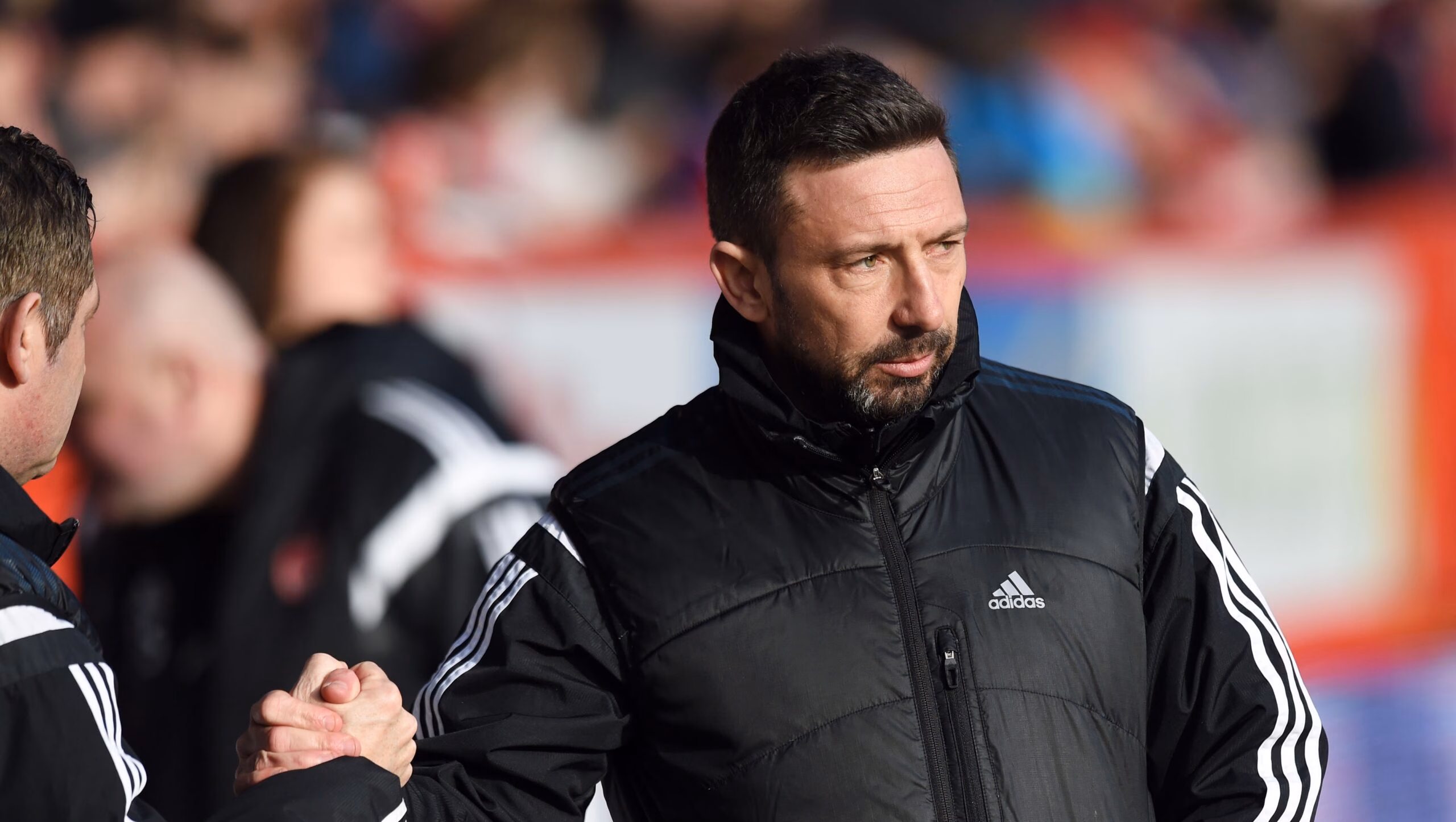 Derek McInnes Post Match Quotes