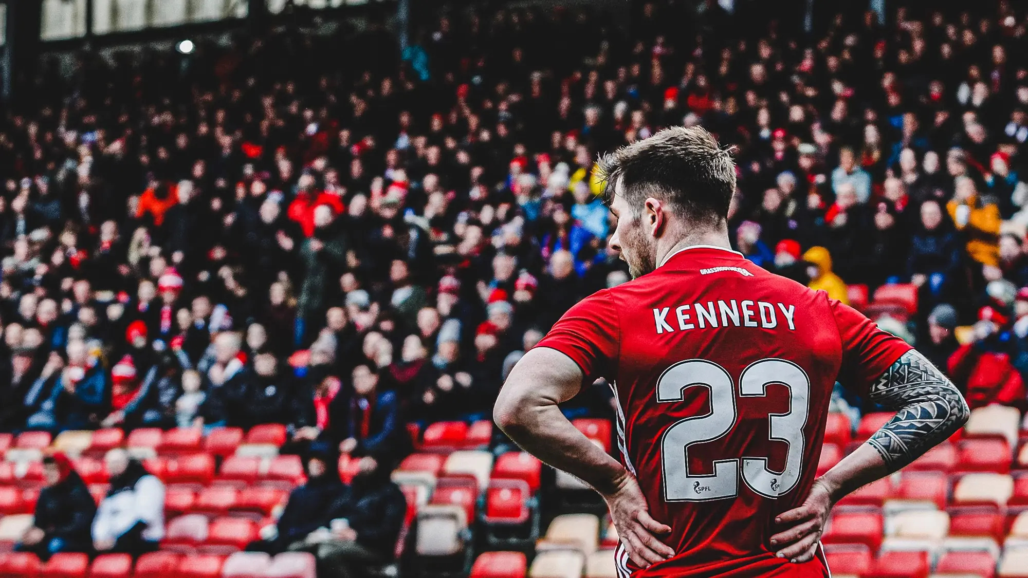 Matty Kennedy Feature