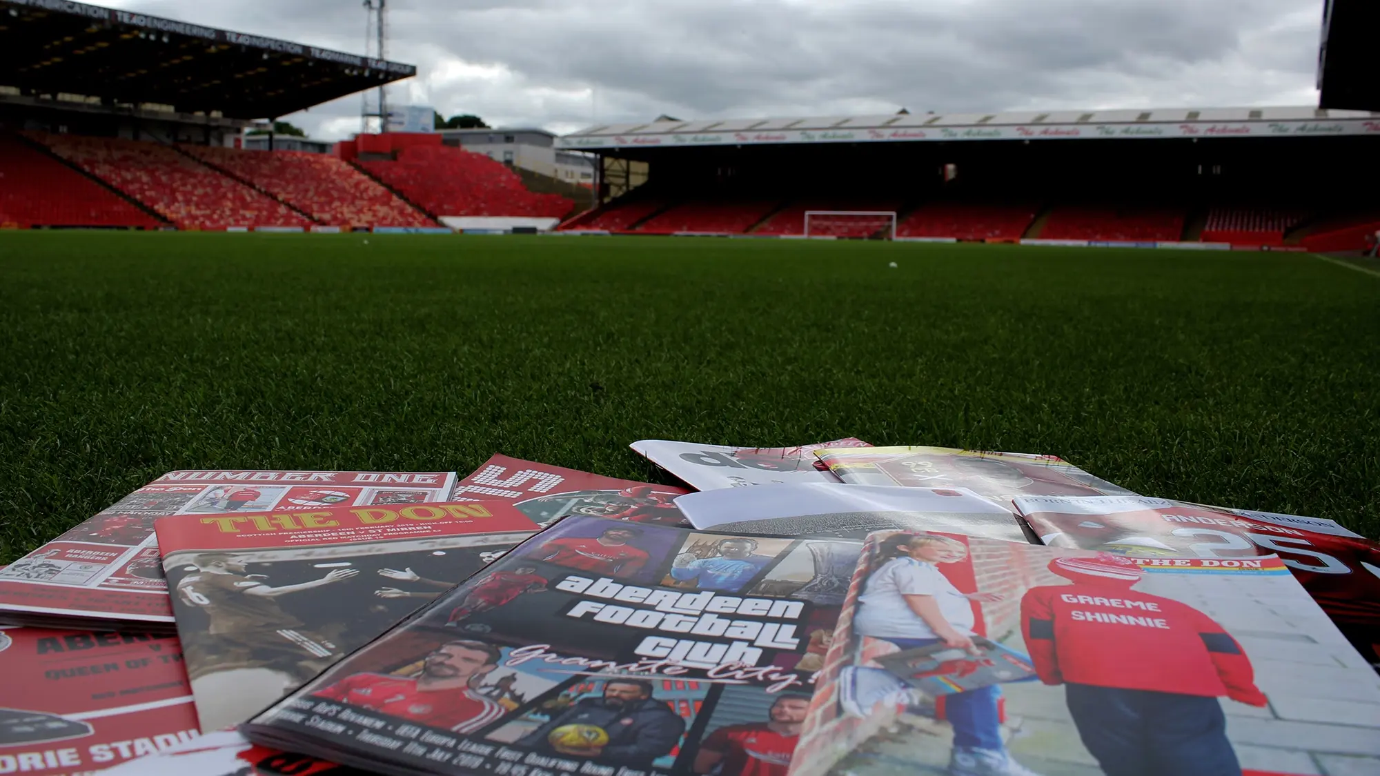 Red Matchday 2020/21 | Subscription Info