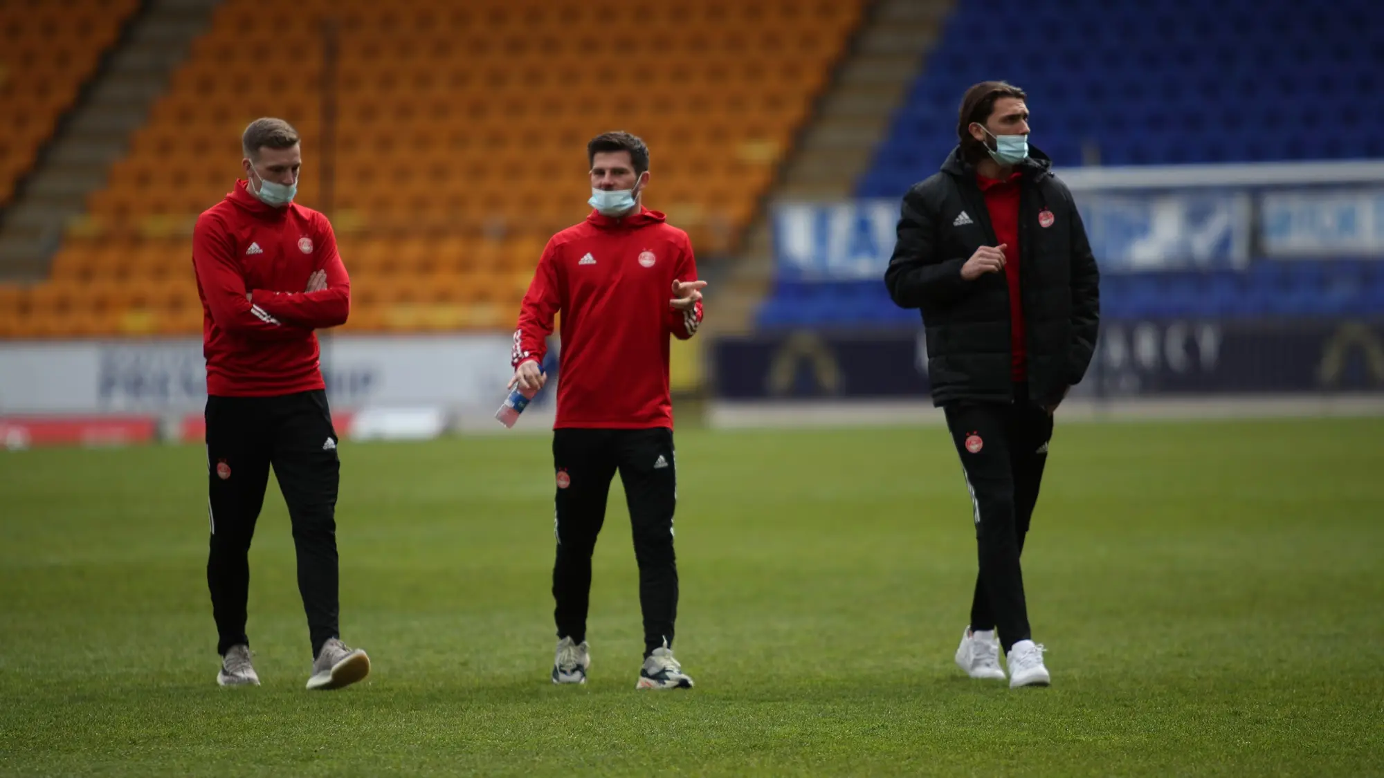team news from Perth