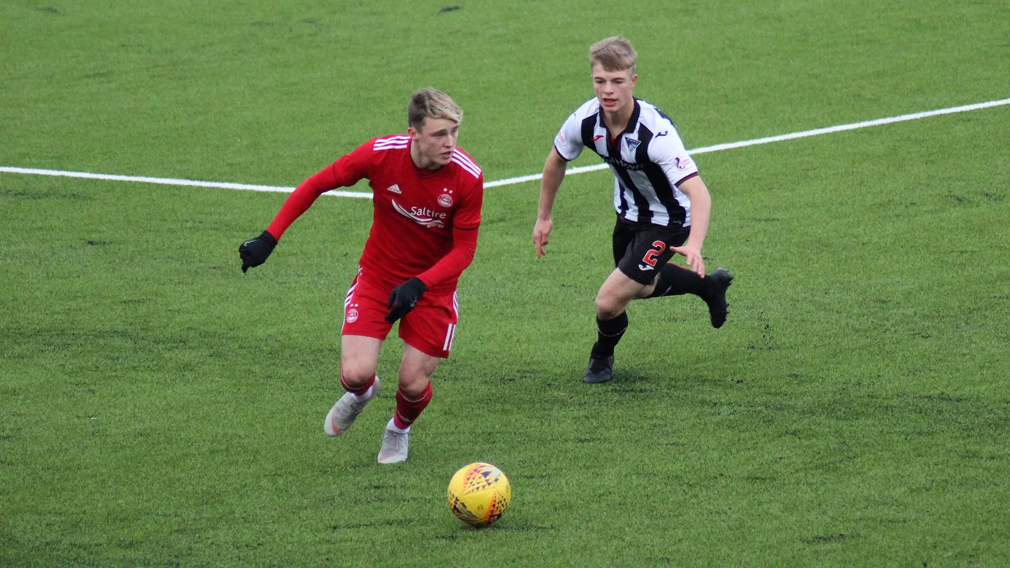 CASL U18 | Fixture Information