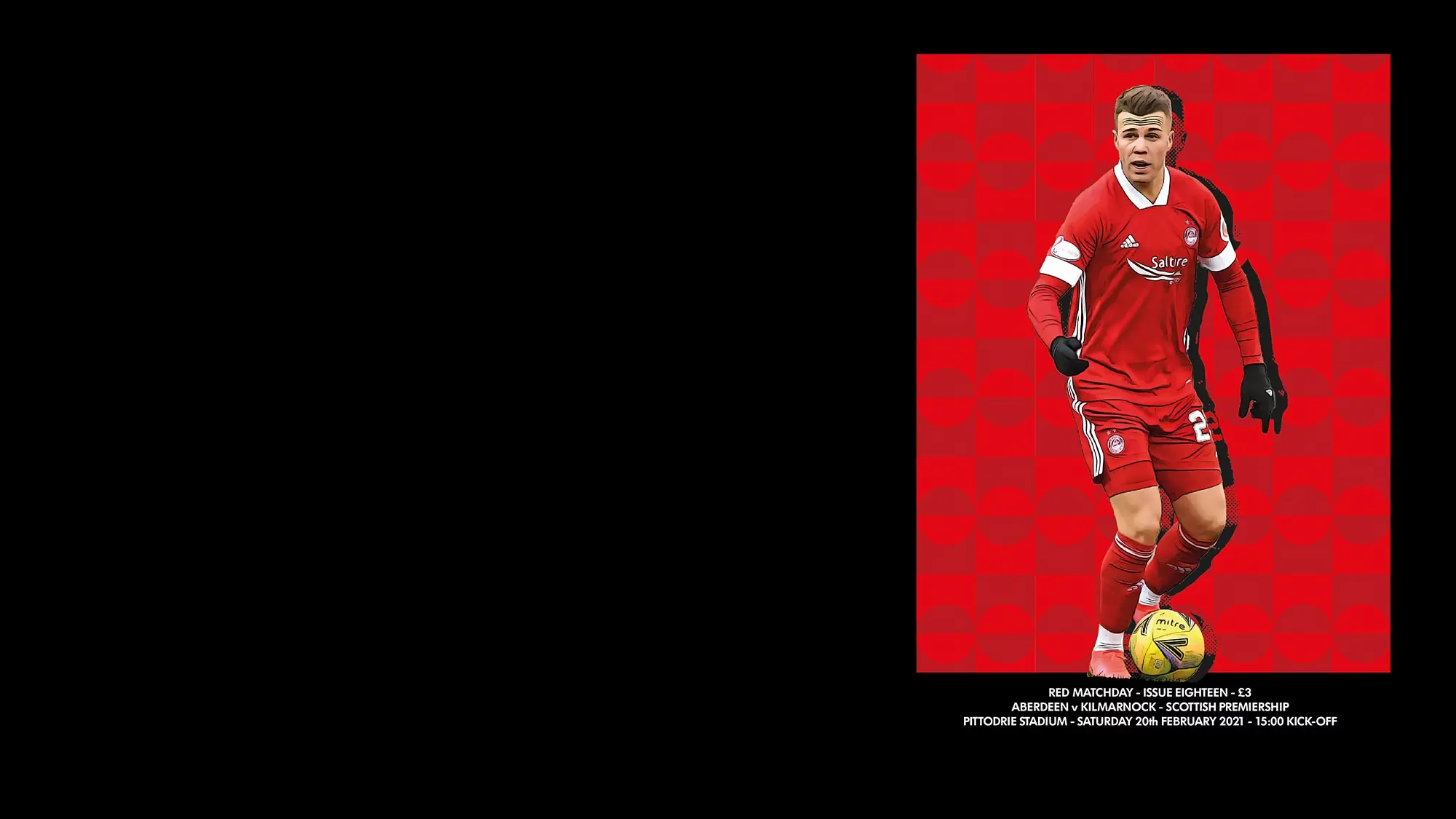Red Matchday 18 | Aberdeen v Kilmarnock