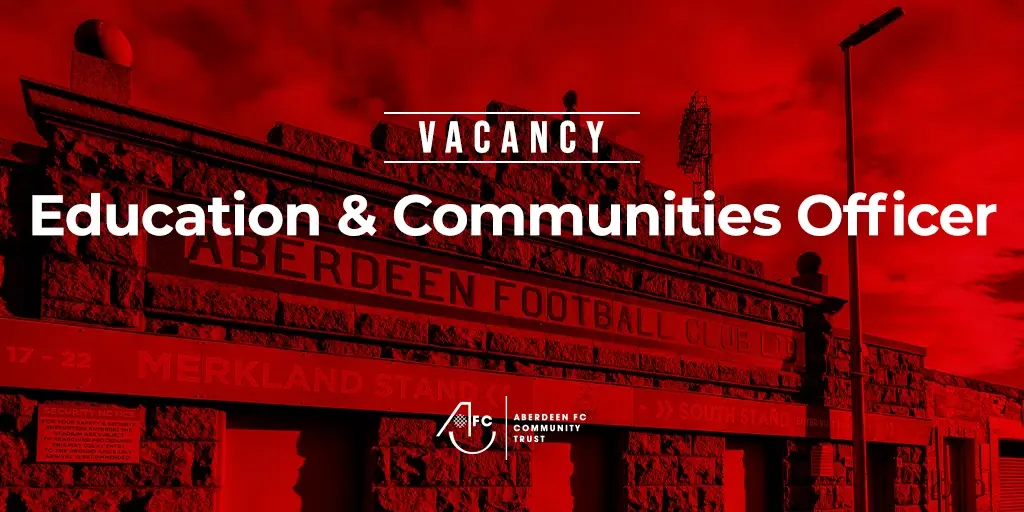 AFCCT | Vacancy | Education & Communities Officer