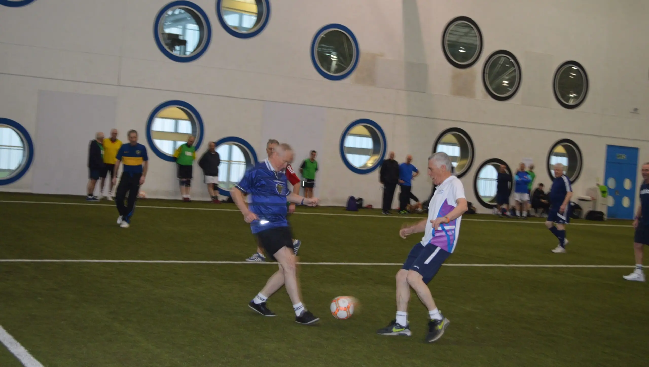 From FFIT to Fitba
