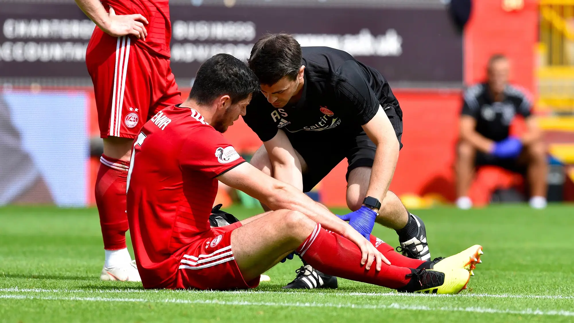Scott McKenna Injury Update