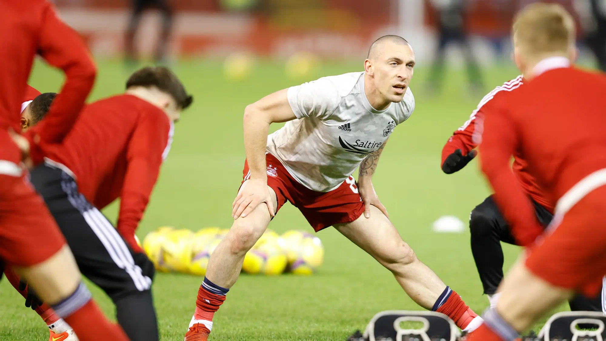Team News From Pittodrie