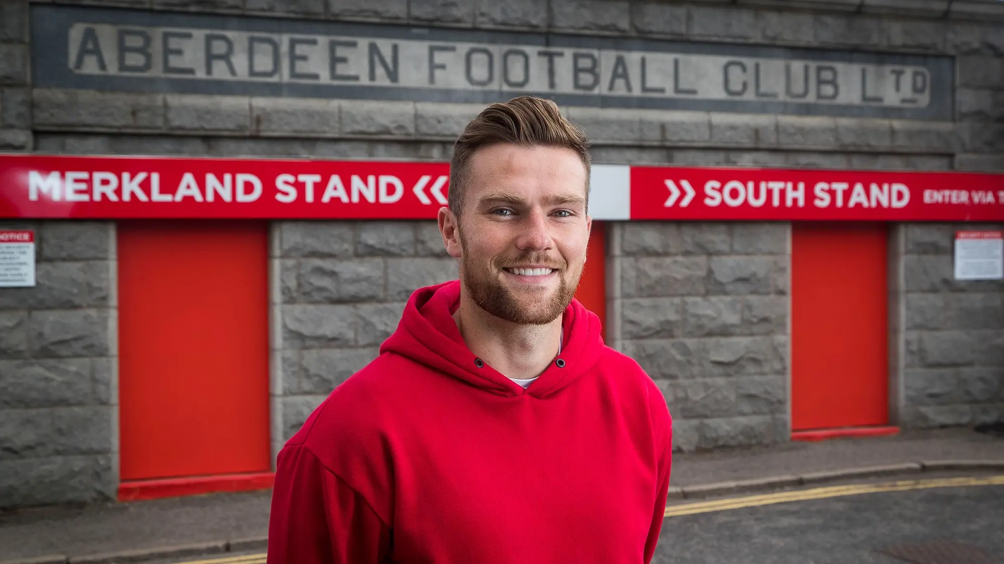 Michael Devlin | Red Matchday Interview