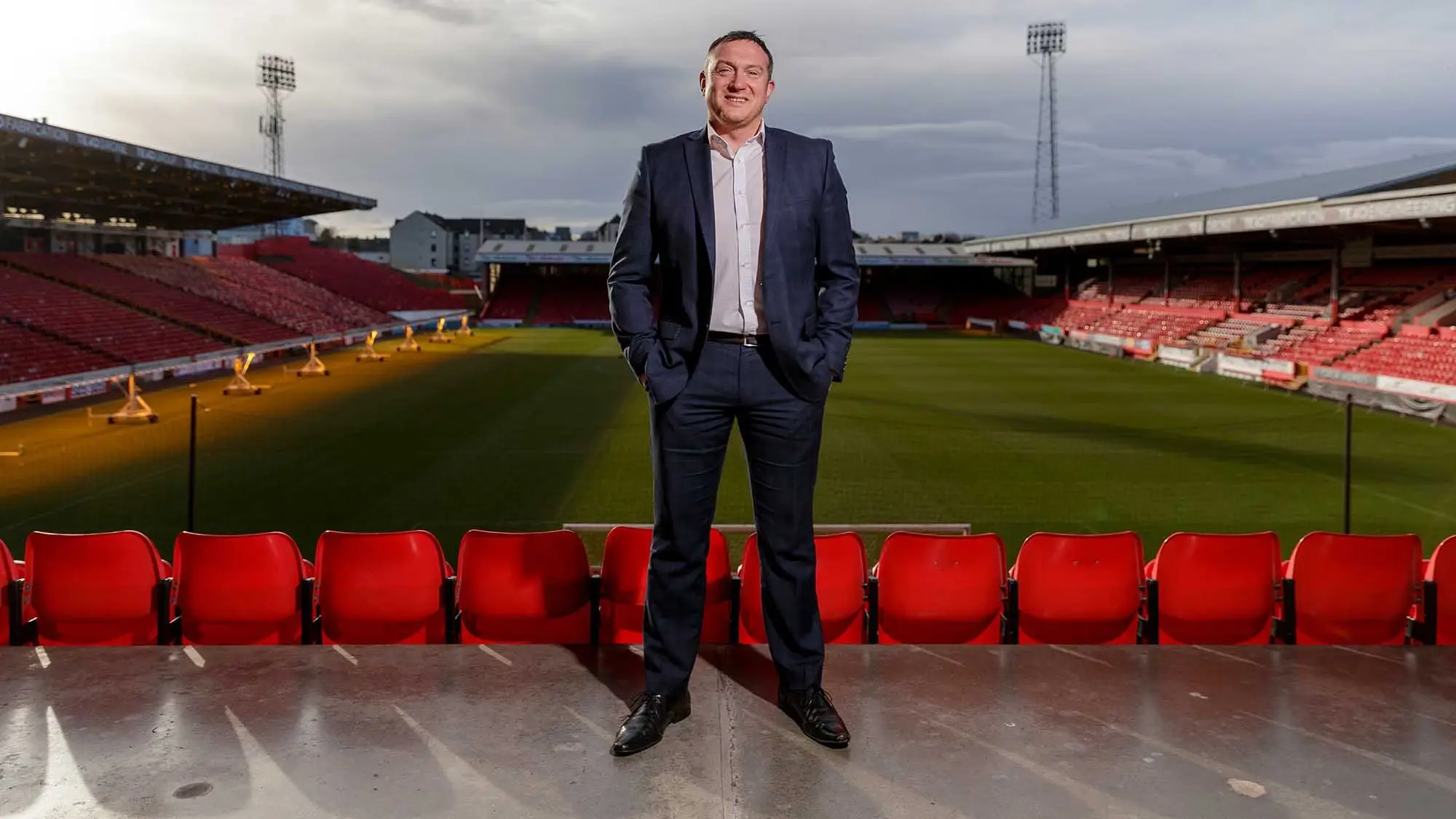 BOA Blog - B2B Sales Manager Adam Sinclair