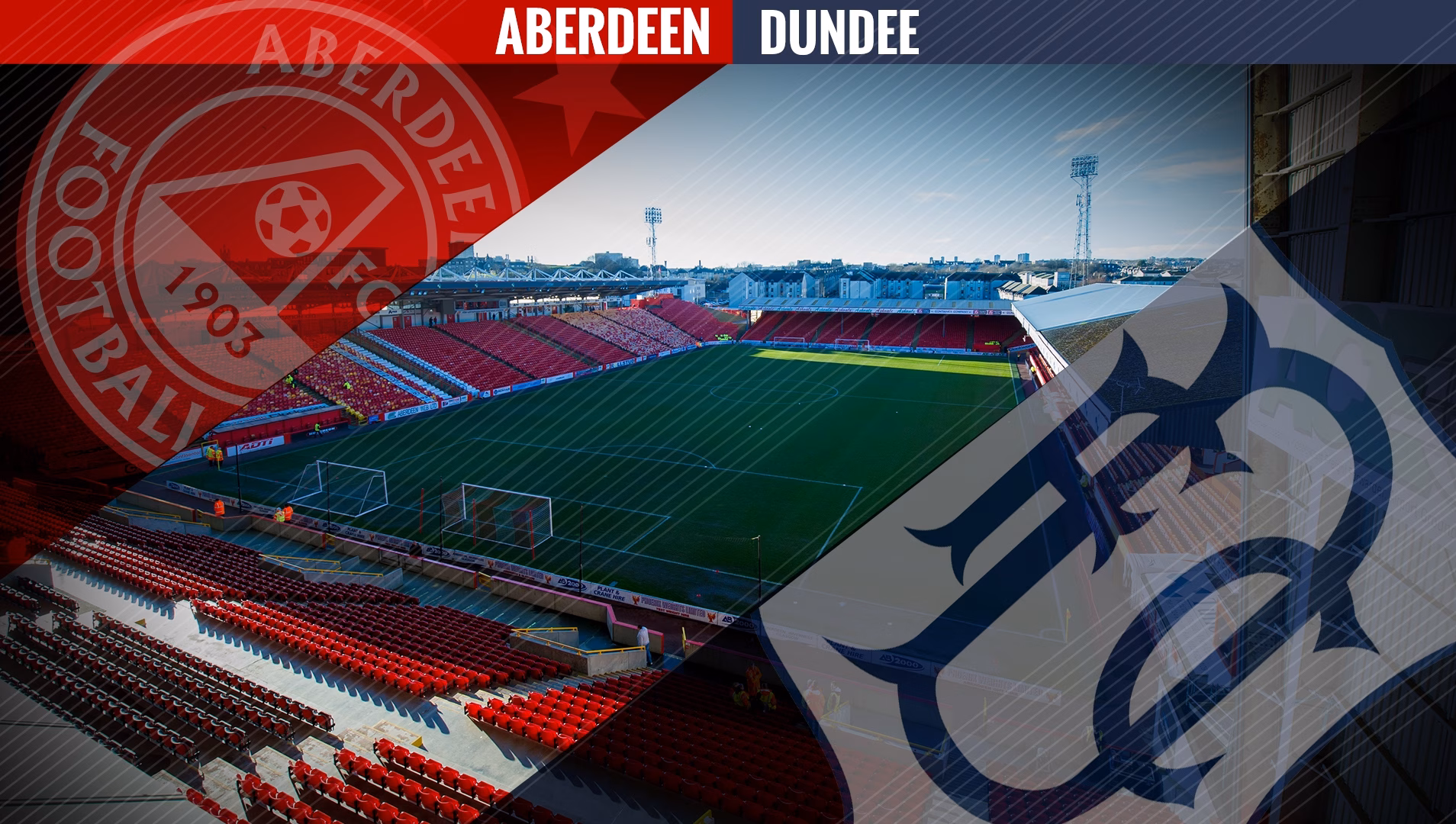 Ticket Details | Aberdeen v Dundee, Sat 22nd Aug