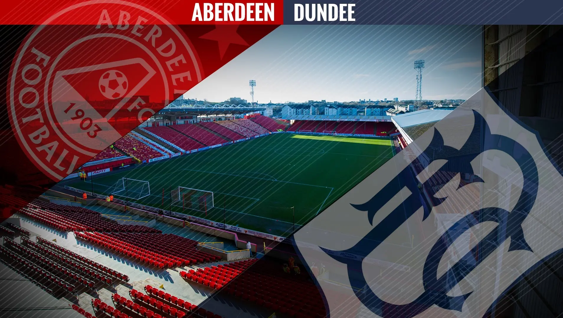 Ticket Details | Aberdeen v Dundee, Sat 22nd Aug