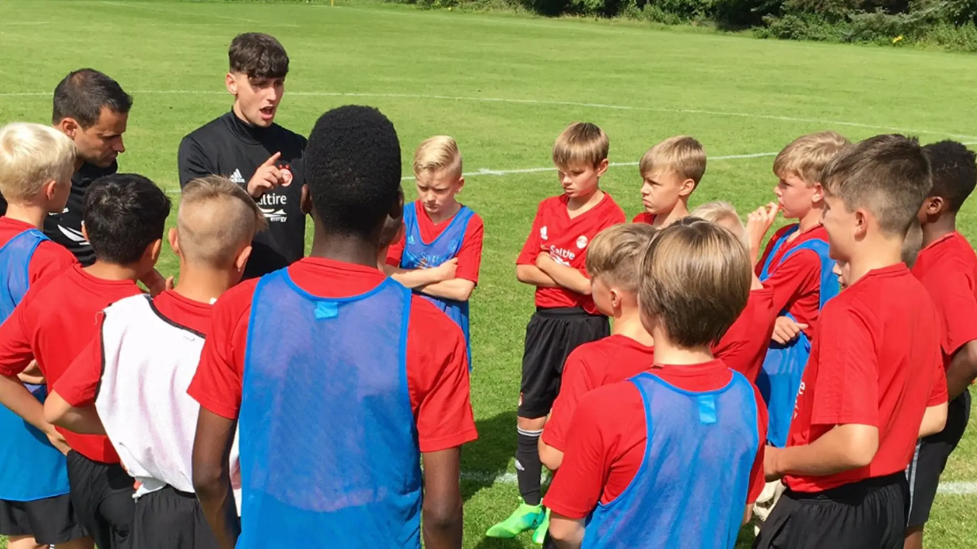 From Aberdeen to Ghana | AFC Youth Coach Set to Jet Off To Elite Academy
