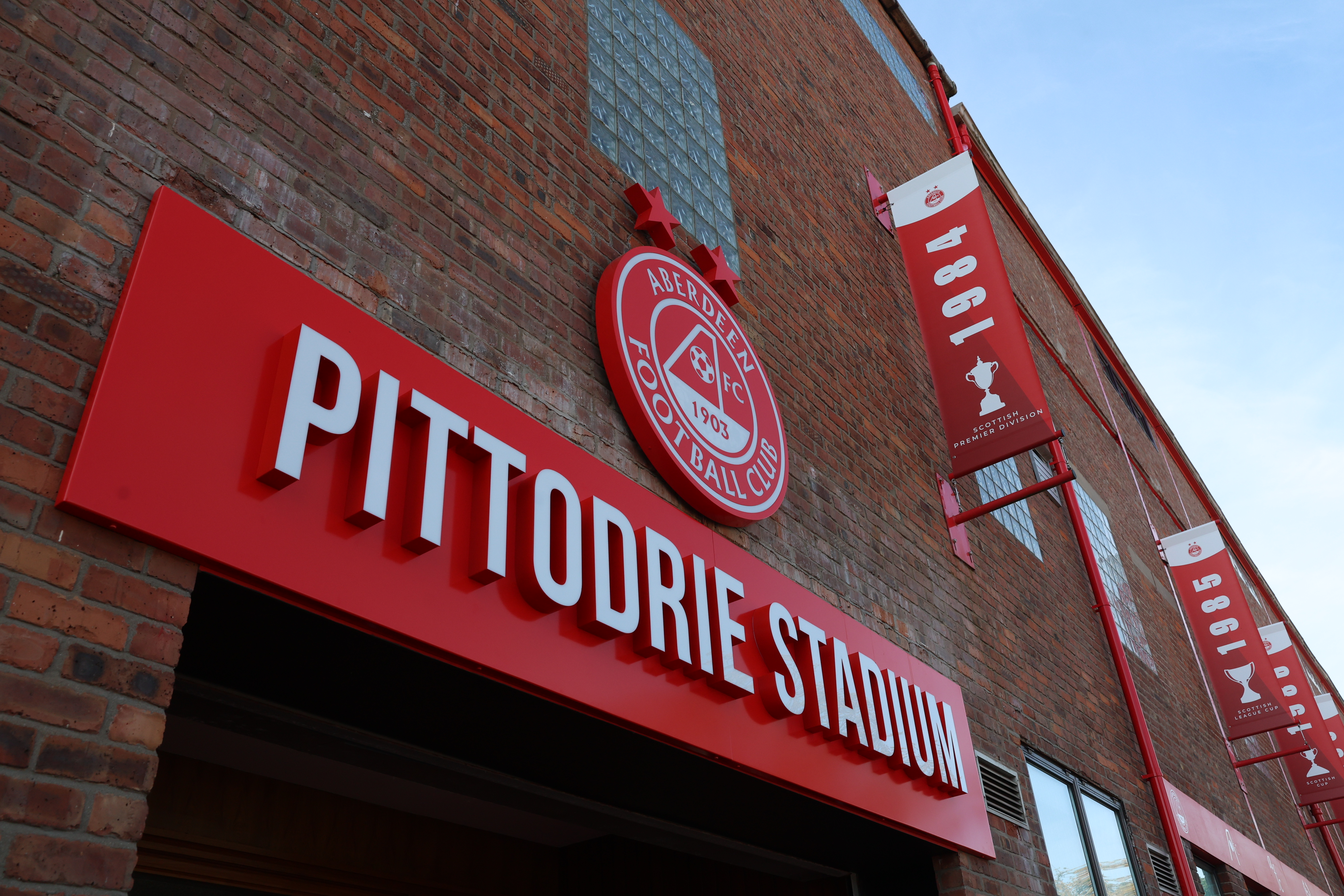 Pittodrie