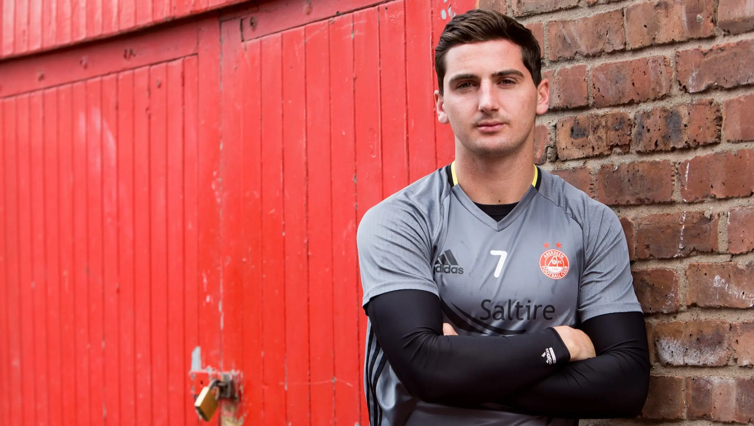 Kenny McLean interview