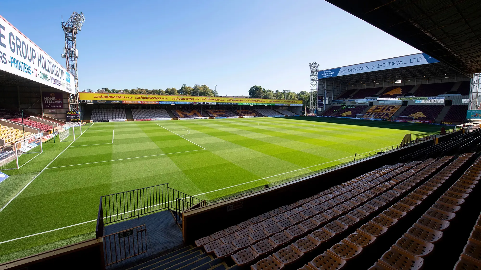 Motherwell v Aberdeen | Supporter Information