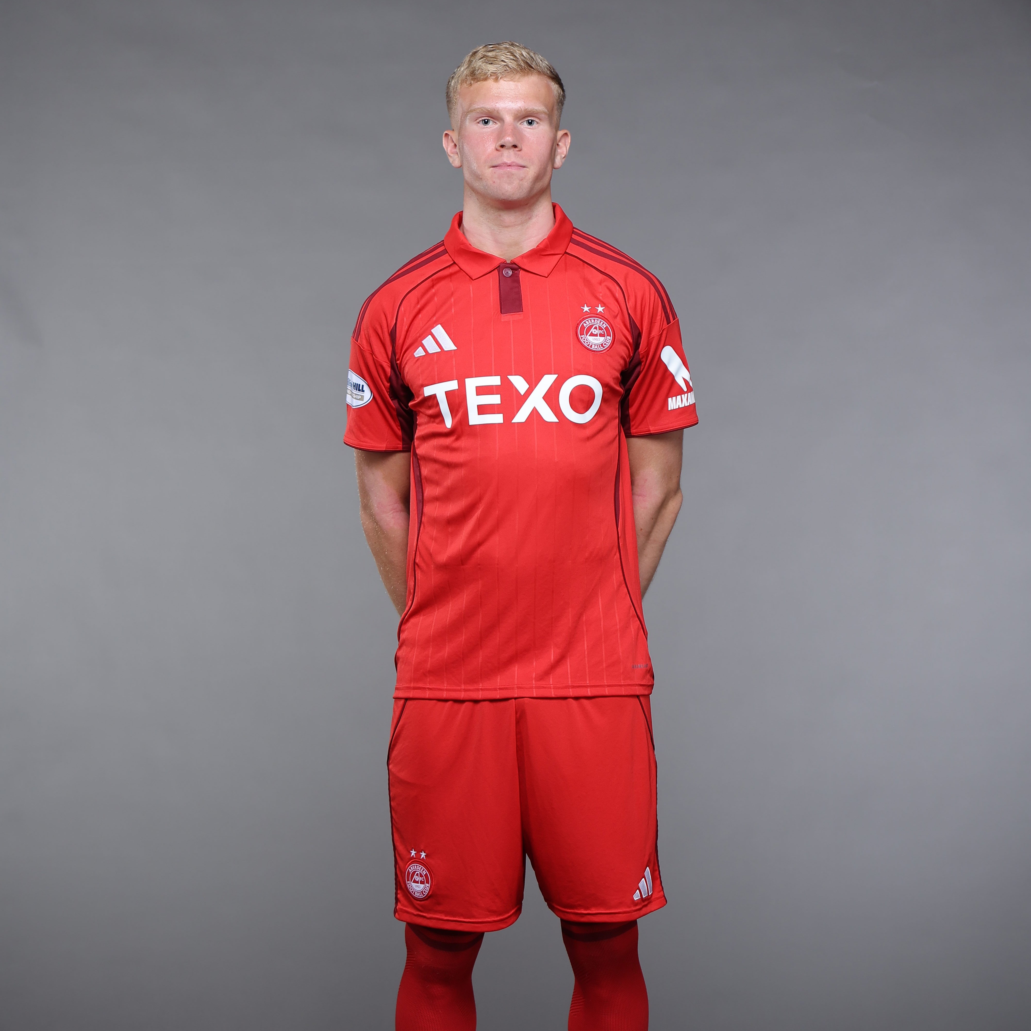 Kjartan Mar Kjartansson Headshot