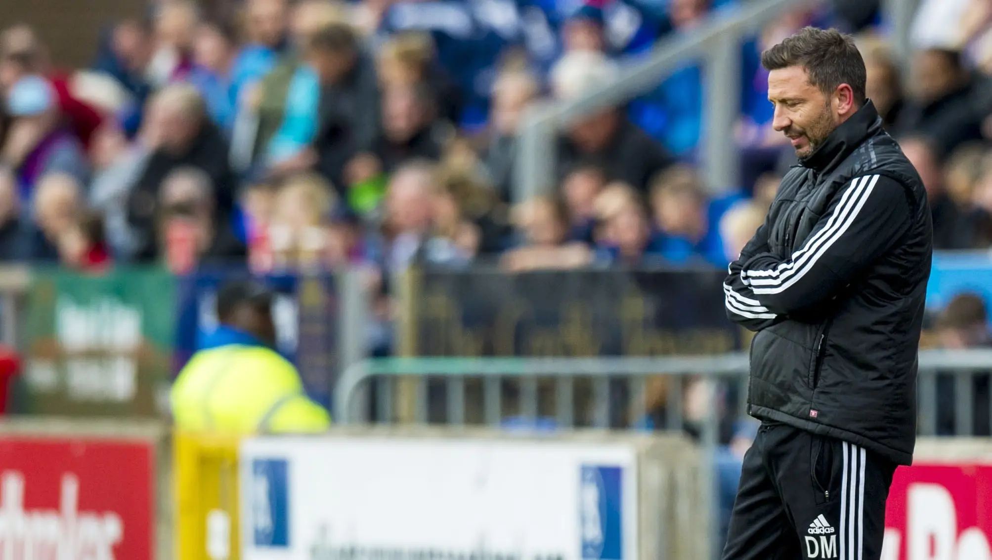 The Manager Post Match