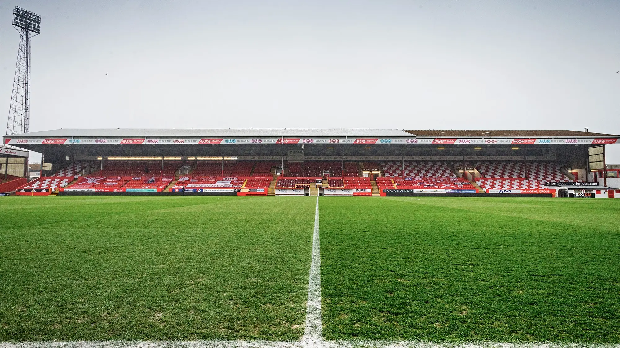 team news | Aberdeen v Hibernian