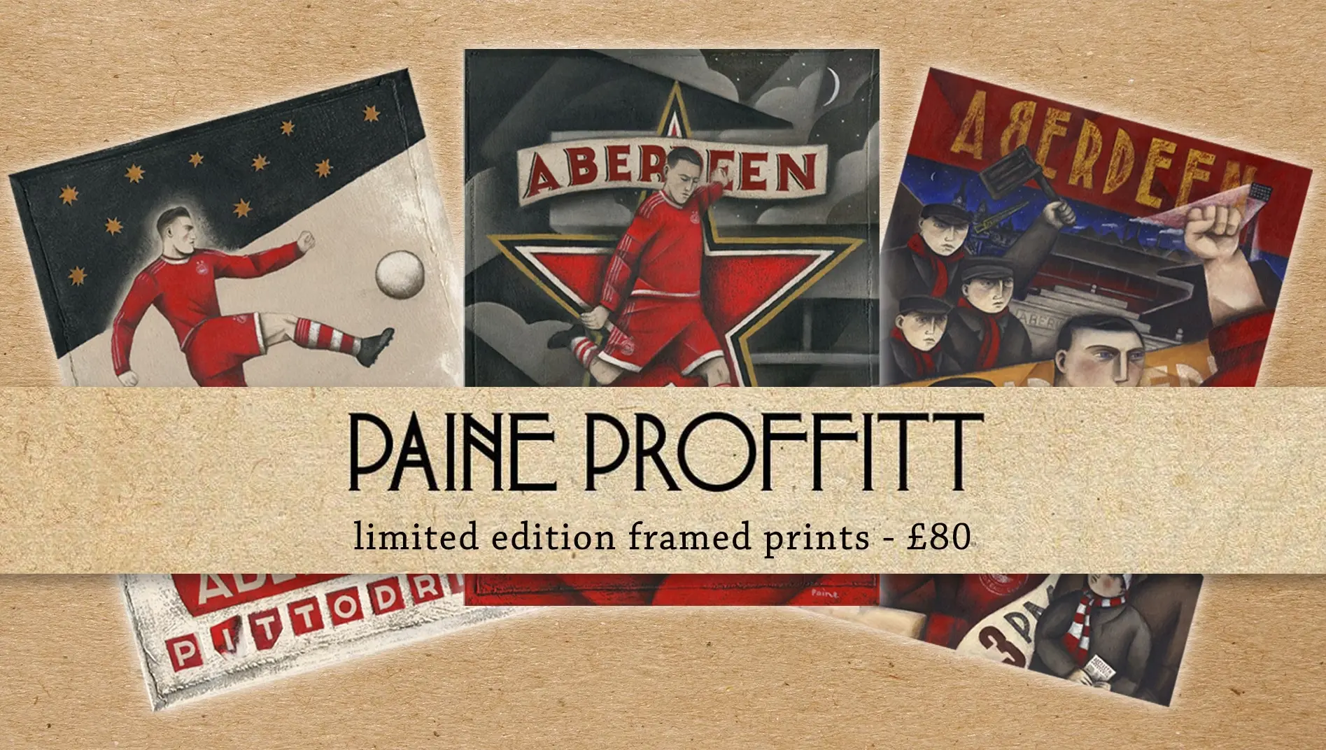 20% off Limited Edition Paine Proffitt Prints