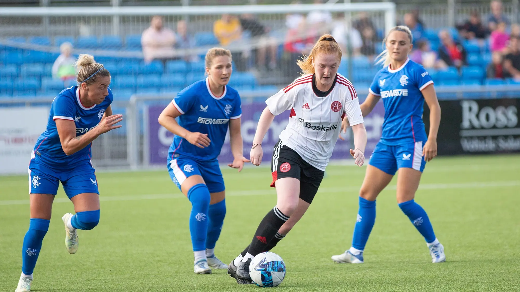 Match Preview | Rangers Women v Aberdeen Women