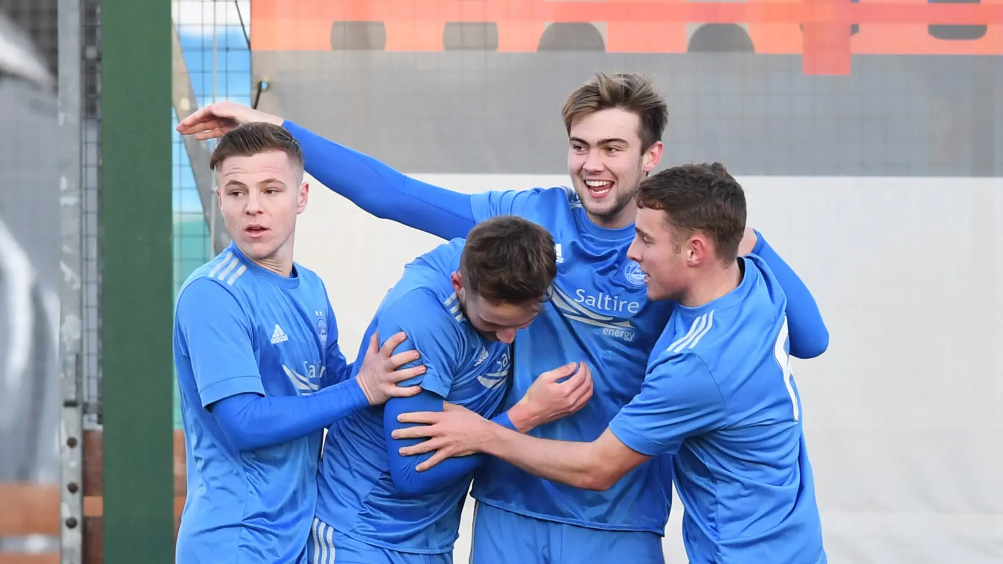 SCOTTISH YOUTH CUP | FIFTH ROUND DRAW