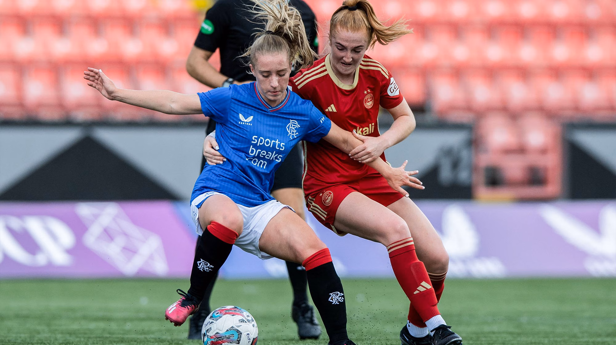 Rangers Women 5-1 Aberdeen Women image