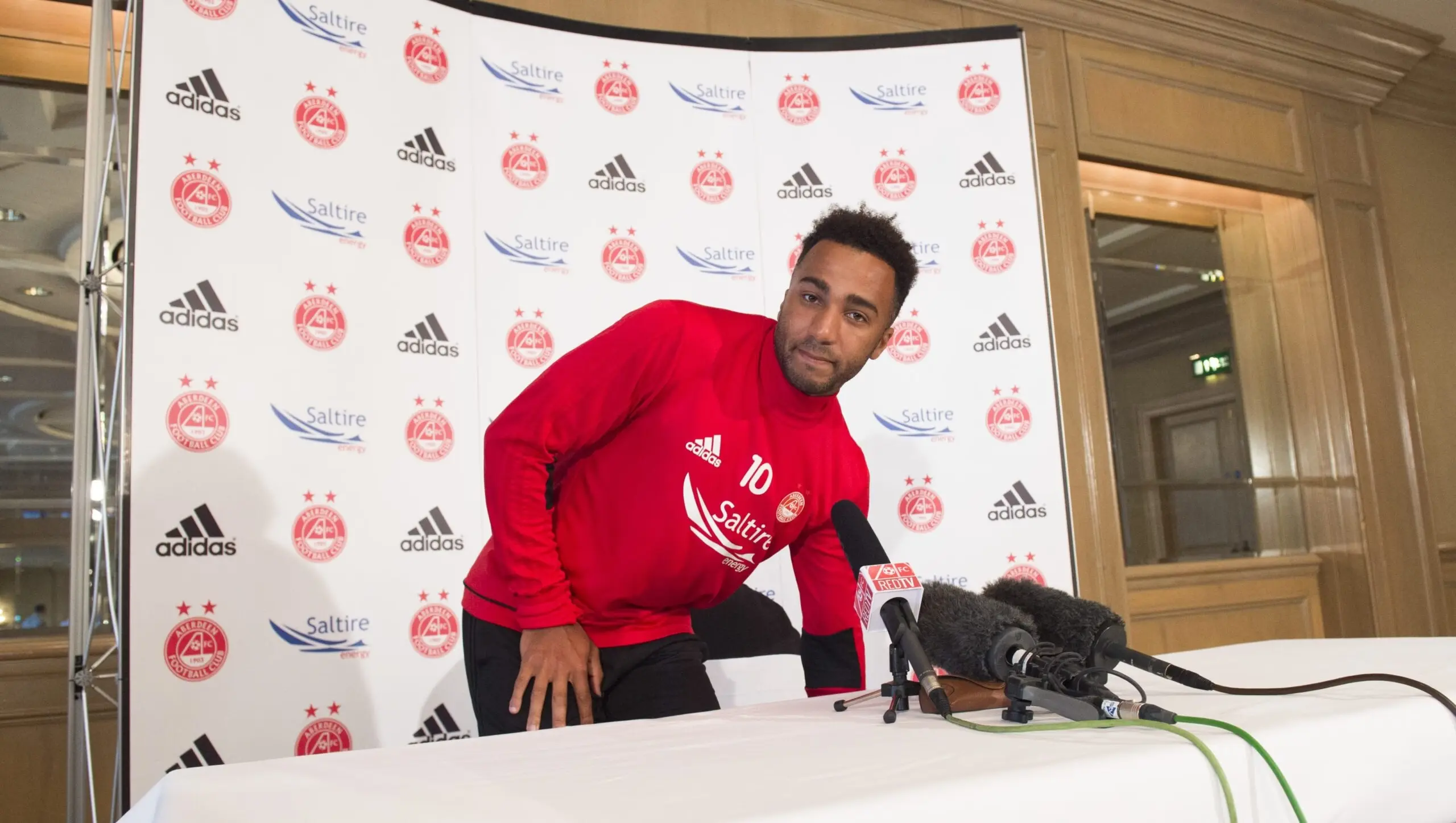 Nicky Maynard | Press Conference