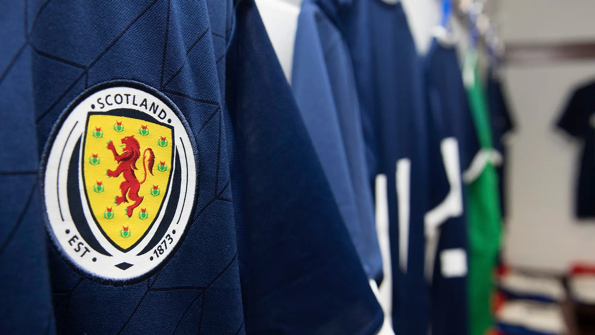Five Dons named in Scotland squads