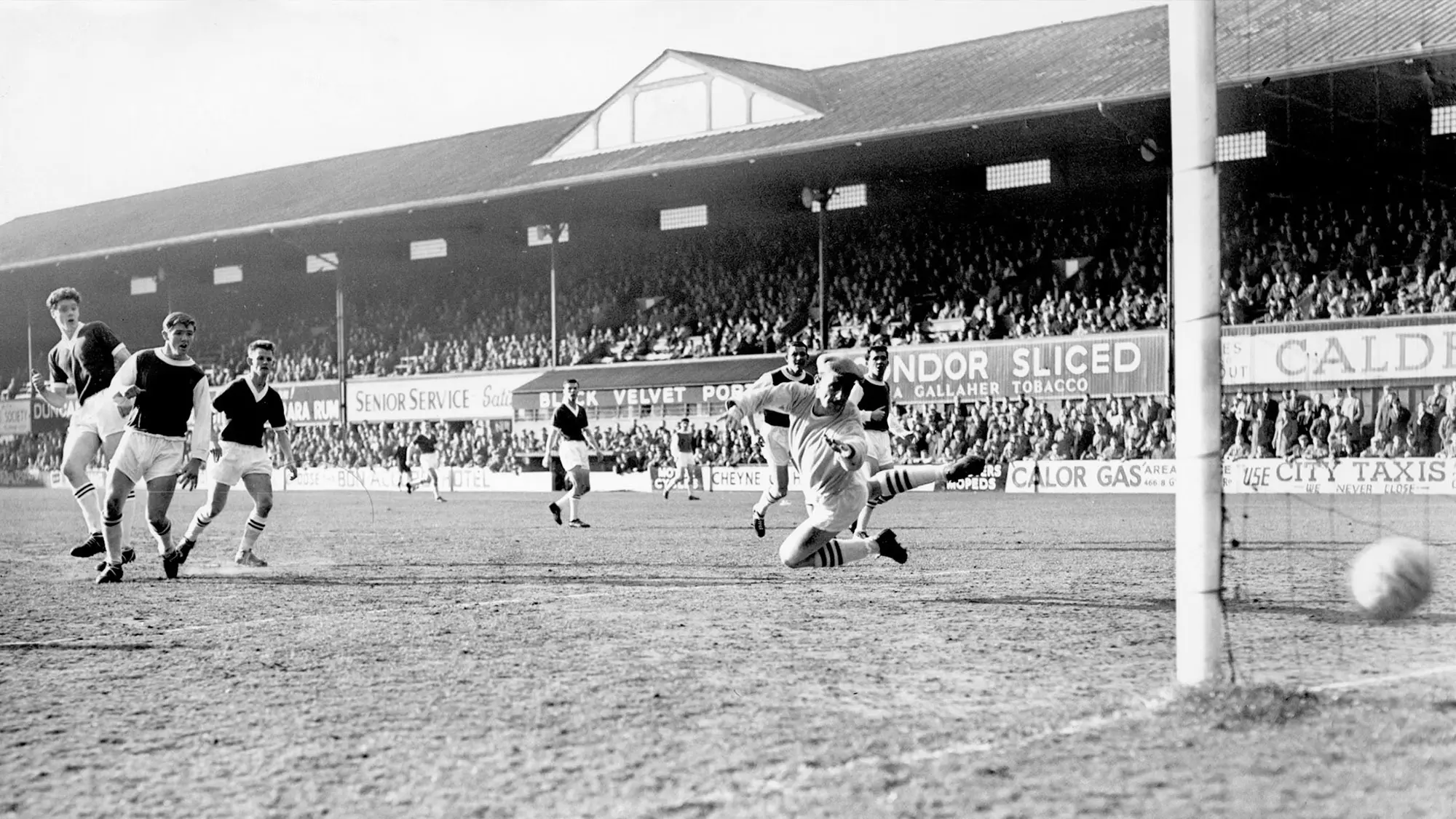 AFC Heritage Trust Feature | Doug Coutts