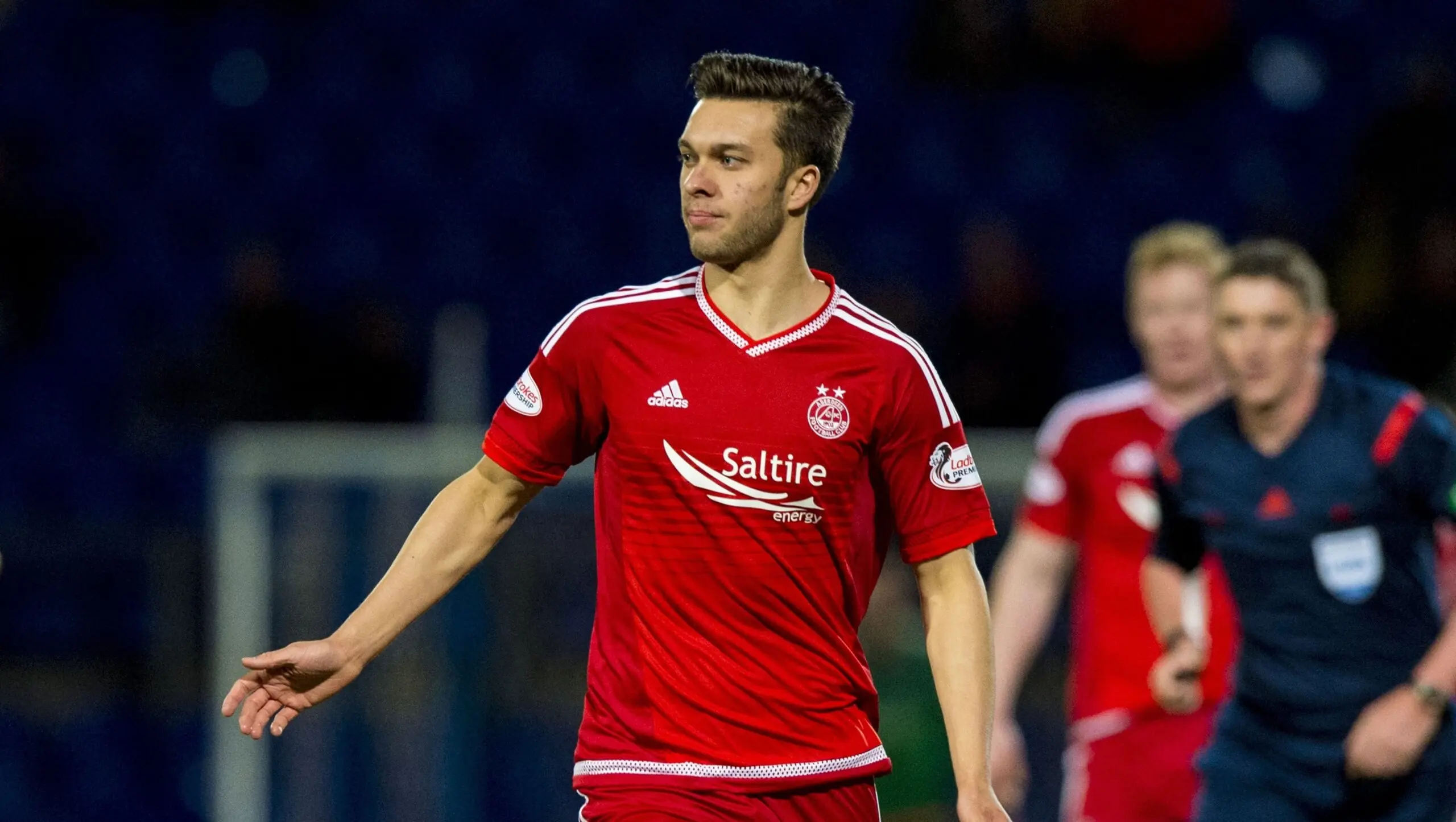 Praise for Connor from Barry