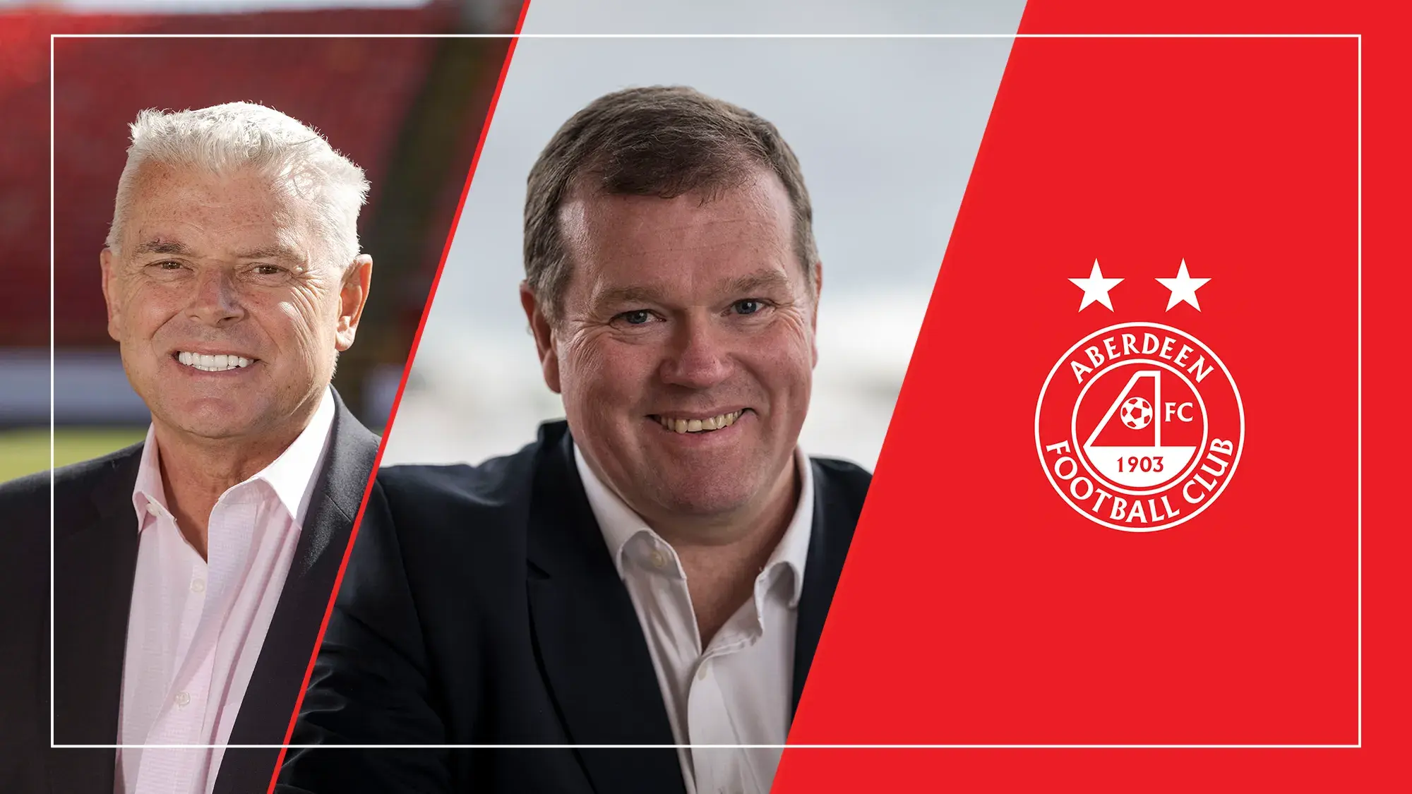 Update from the Board with Dave & Rob