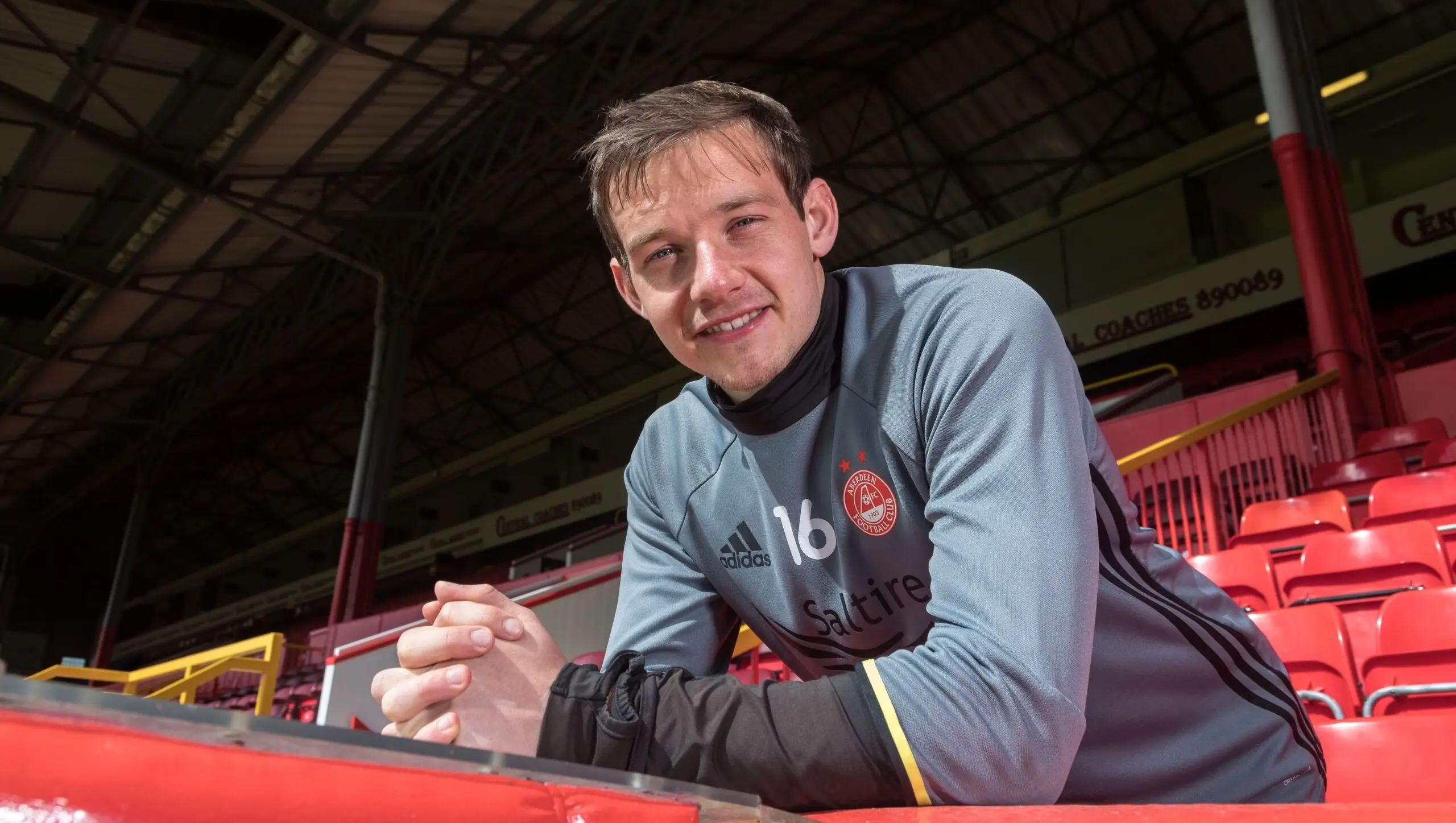 SC SF Preview | Peter Pawlett on RedTV