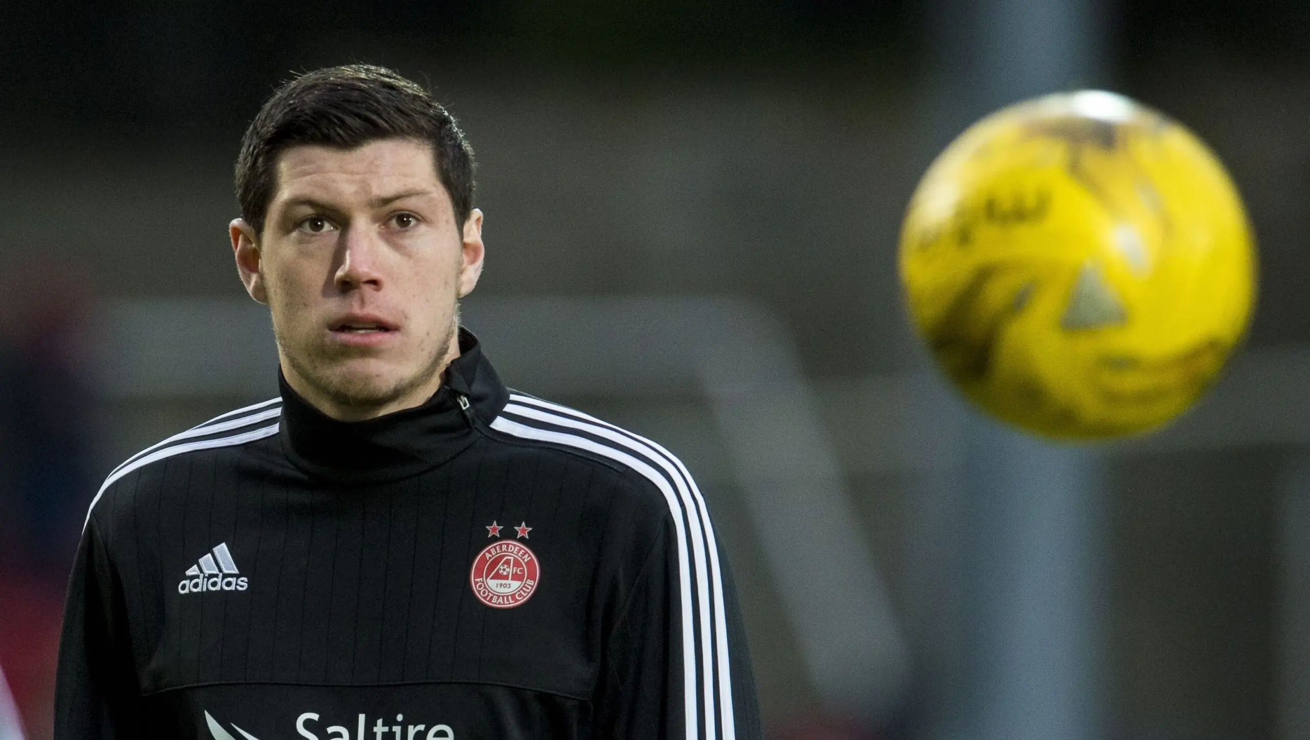 Scott McKenna Interview