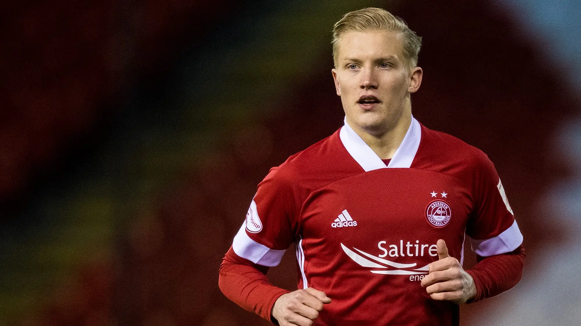 Miko Virtanen departs the Dons