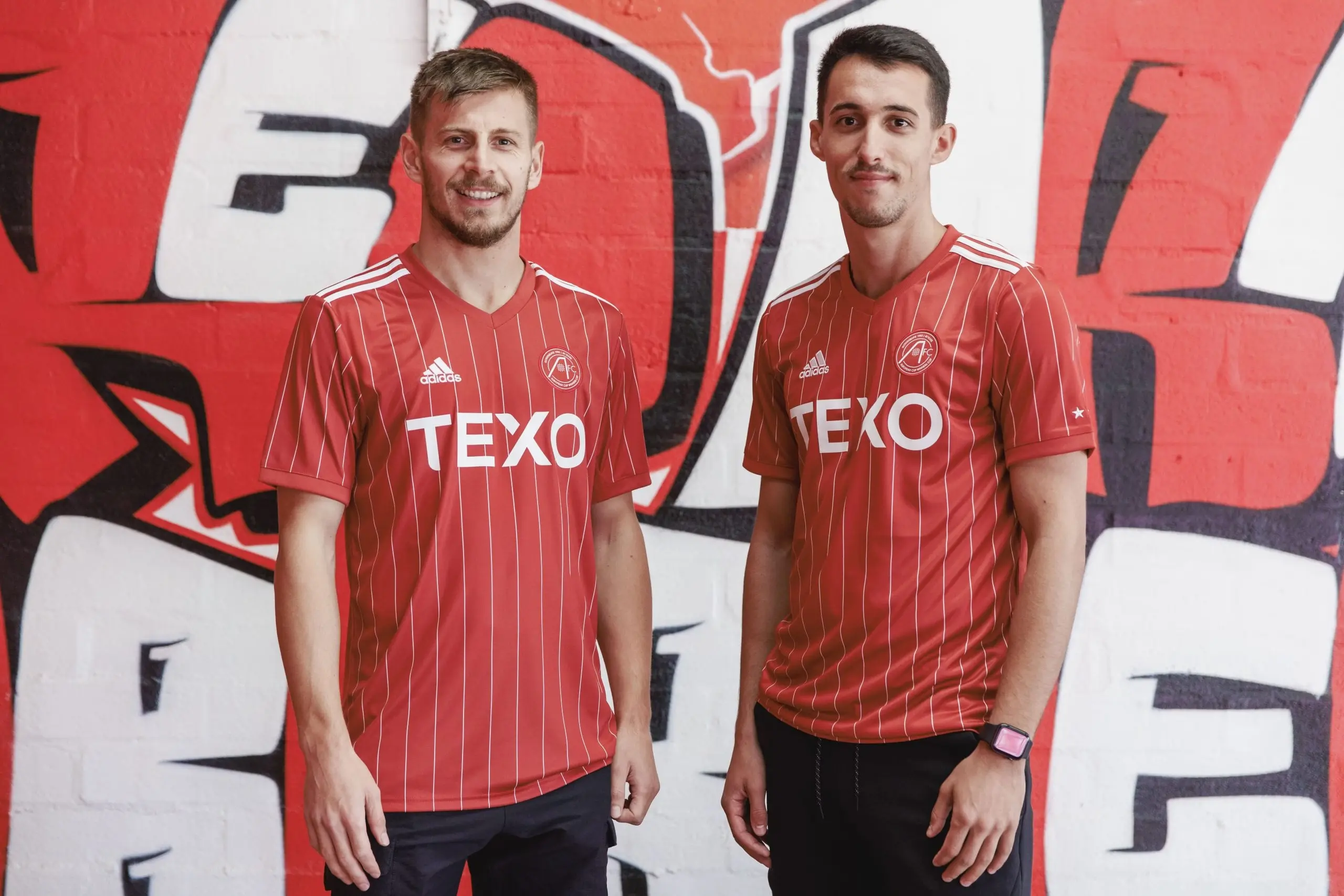 22/23 ABERDEEN FC HOME KIT | BACK IN STOCK!