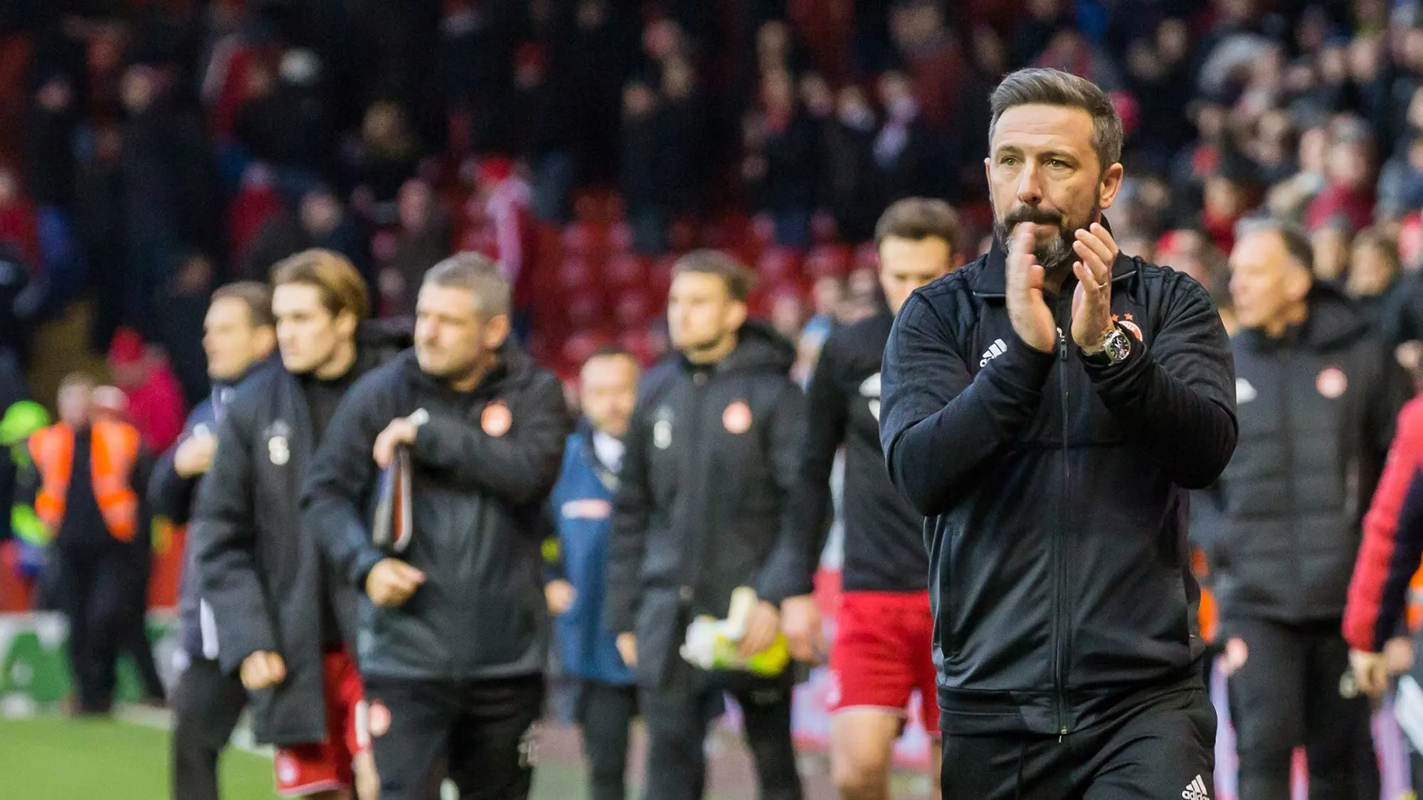 Derek McInnes | Post Match Quotes