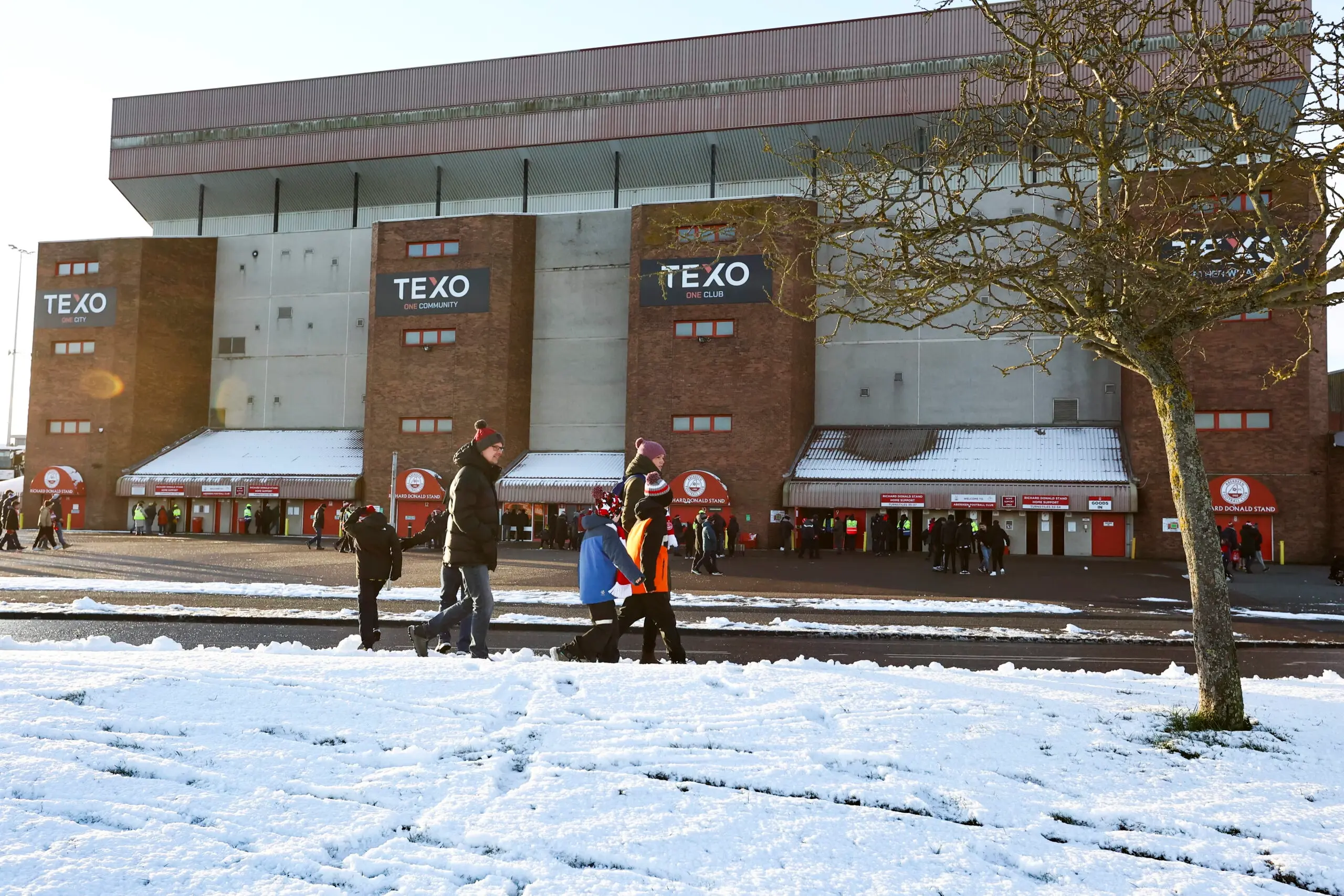 VACANCY | SUPPORTER SALES EXECUTIVE